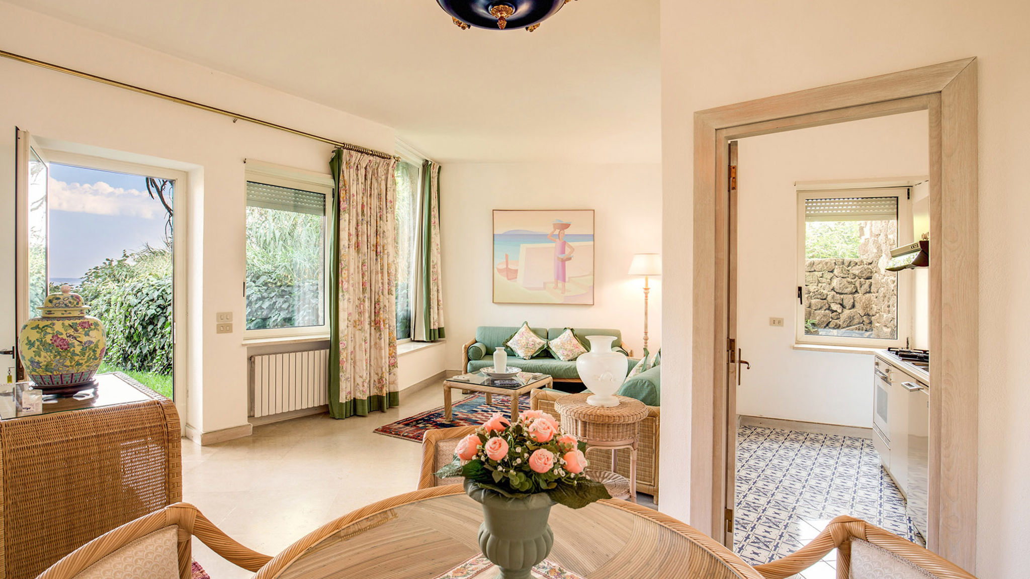 Villa Capricorno 10