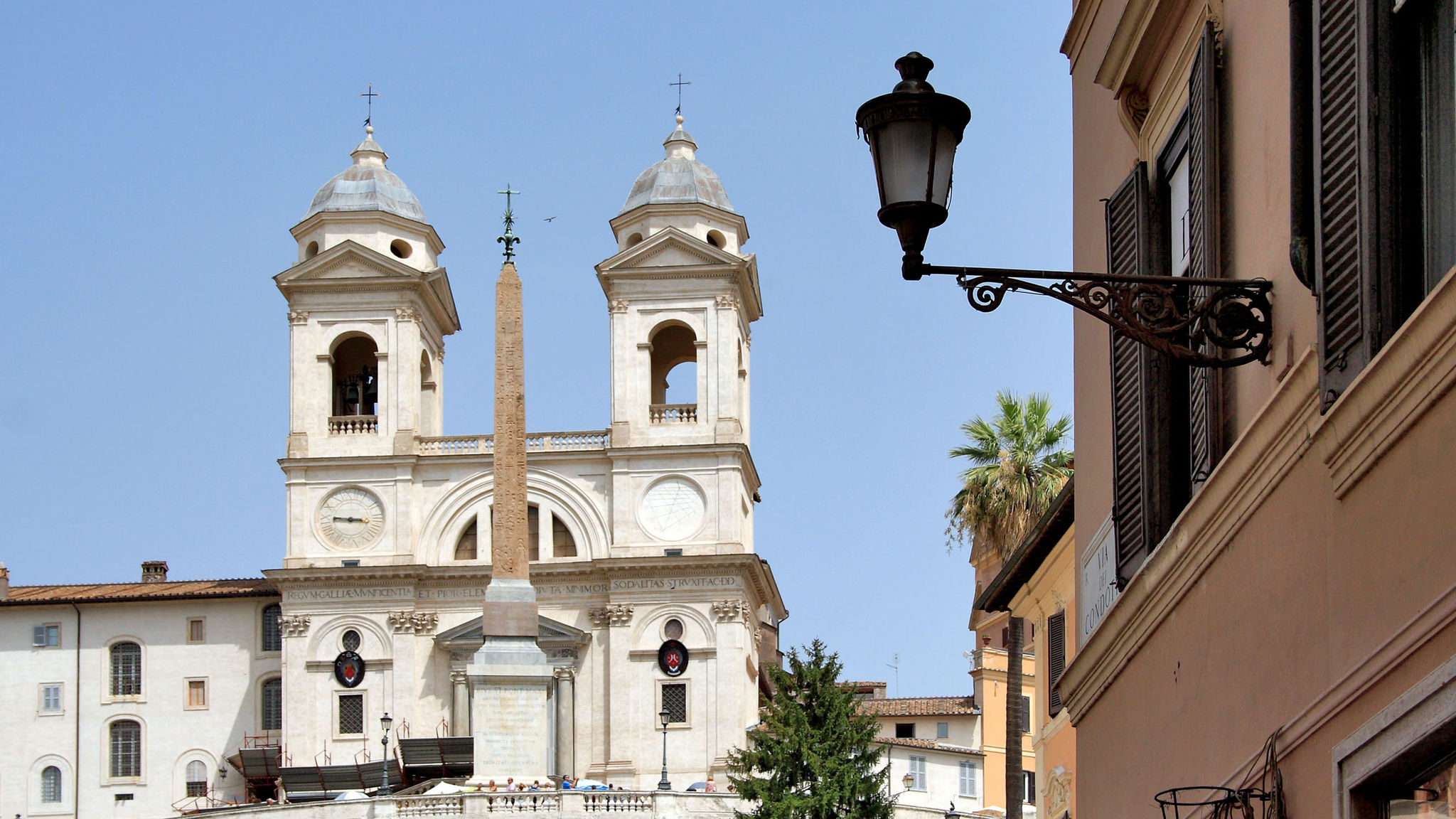 Italianway Roma Piazzetta Margutta - A1