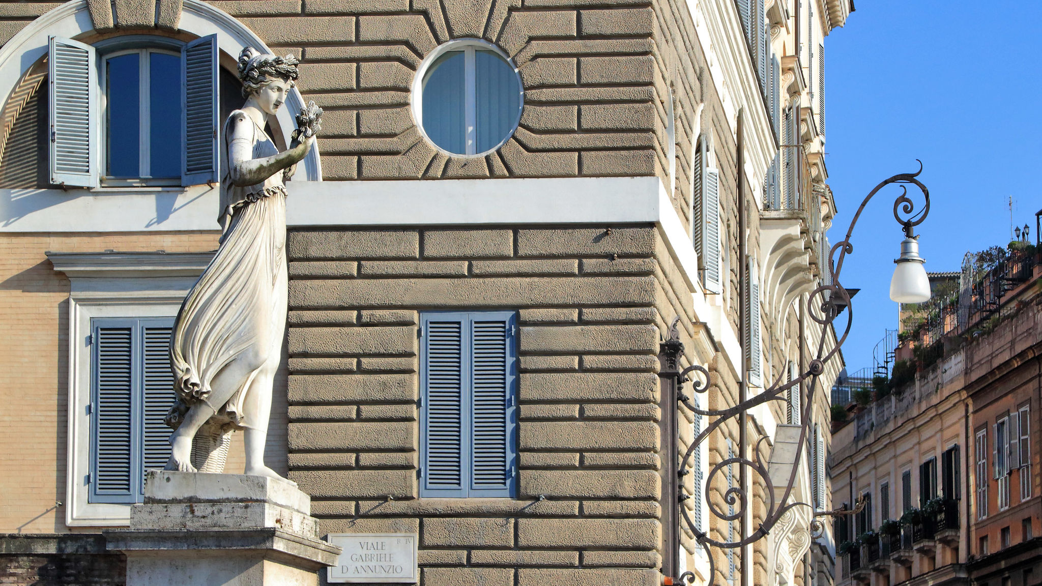 My Extra Home Roma Piazzetta Margutta - A1