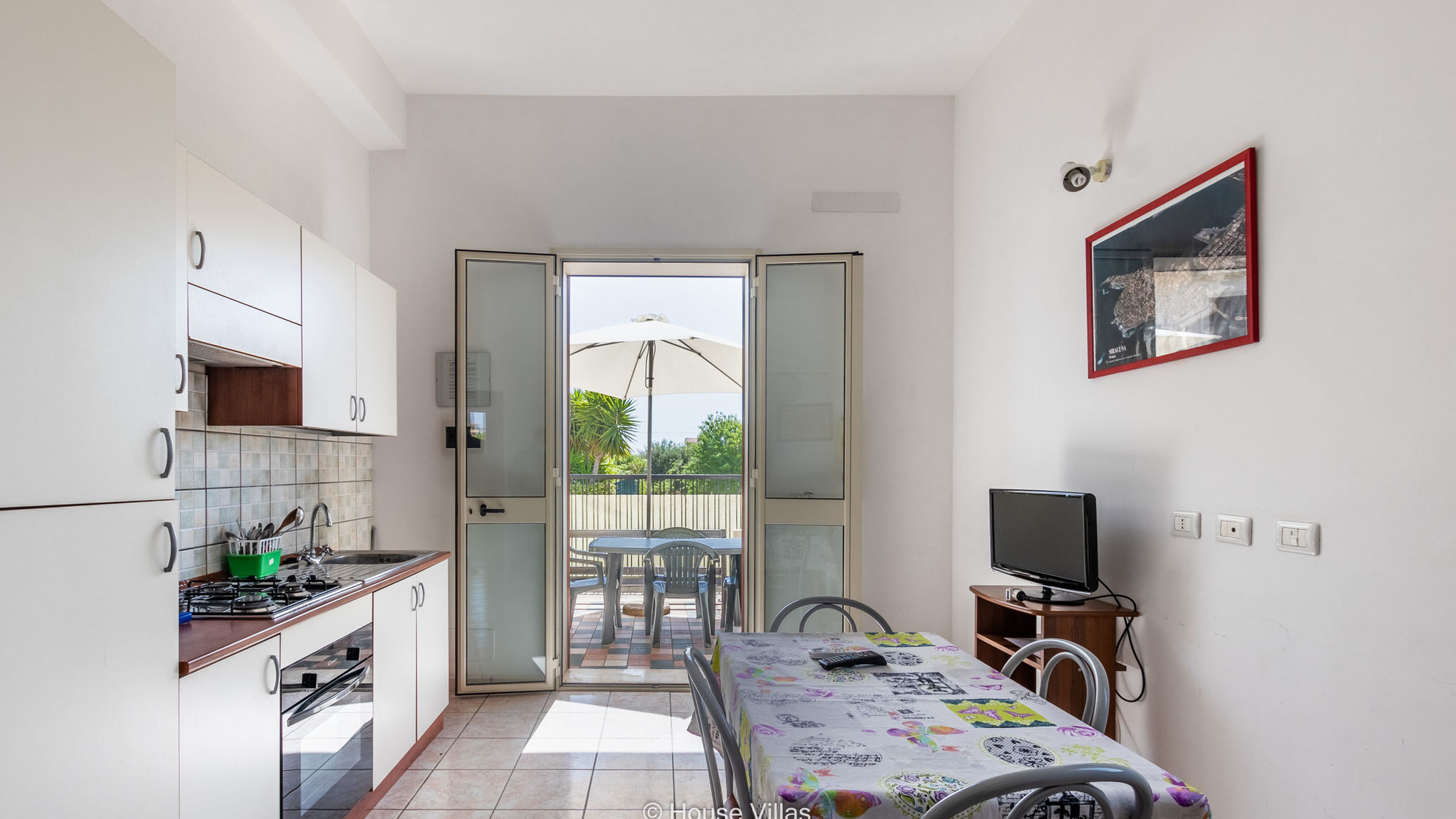 Avola Residence Antica Tonnara Appartamento 1 Italianway