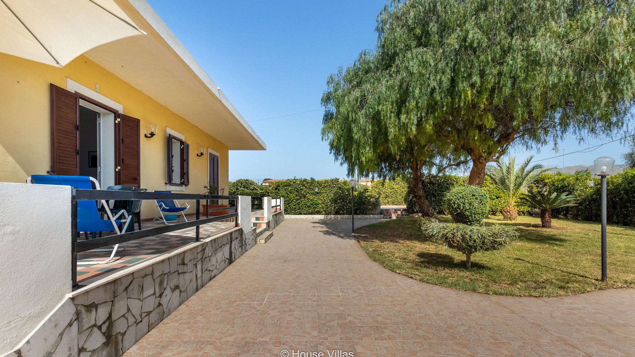 Avola Casa Miramare Appartamento 1 Italianway