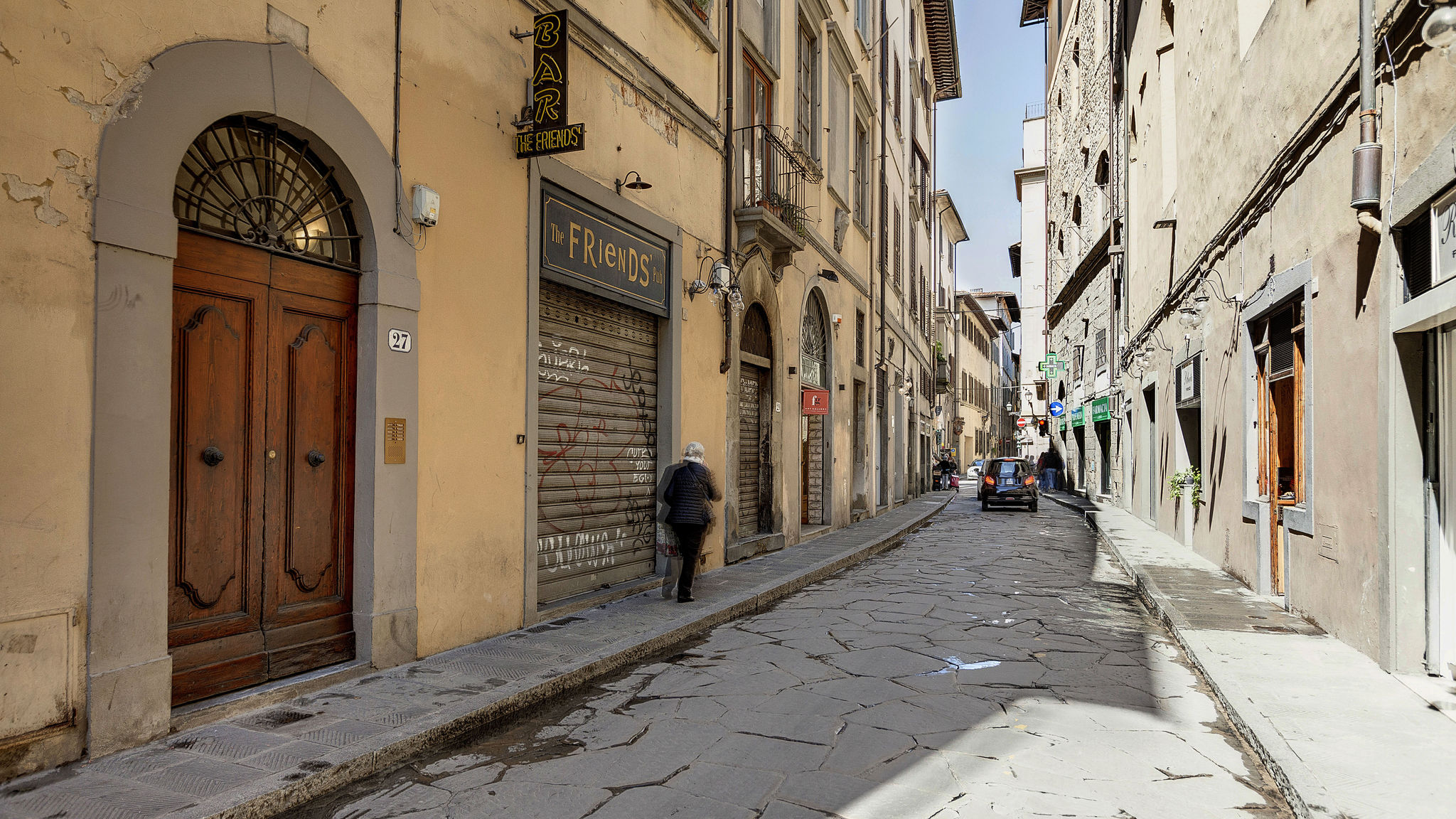 Italianway Firenze San Jacopo 27
