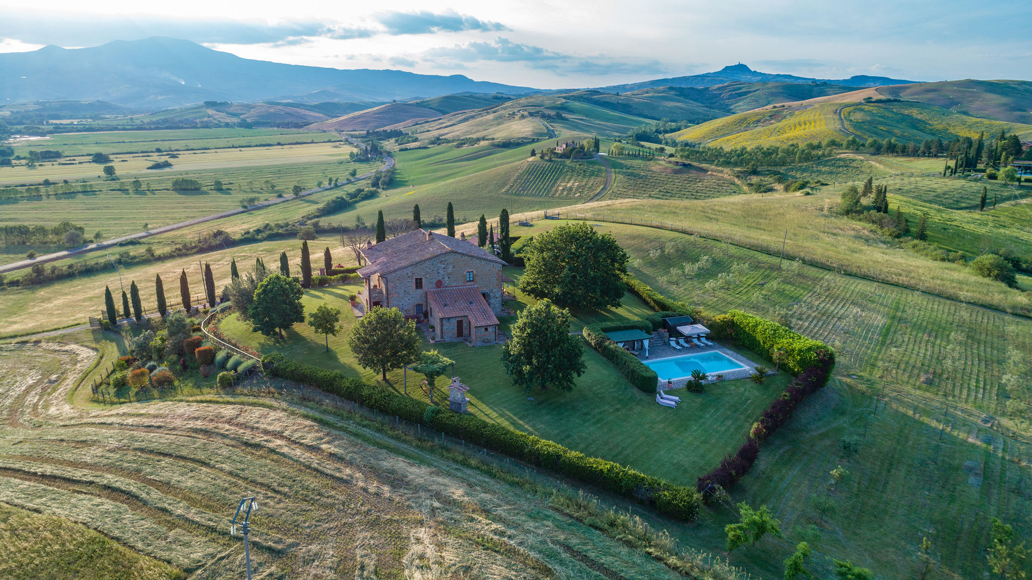 Italianway San Casciano dei Bagni Casale del Viaggiatore 10