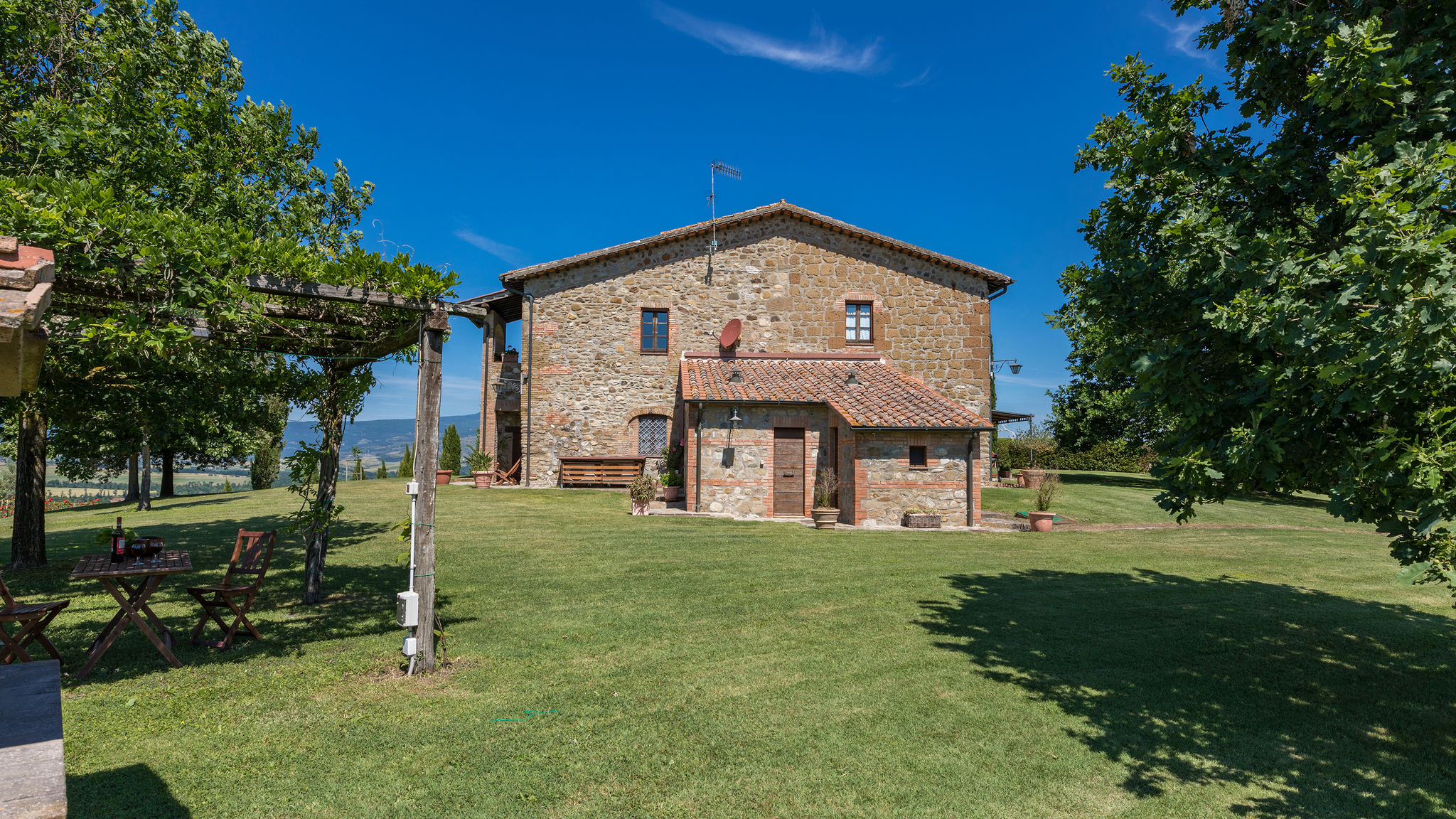 Italianway San Casciano dei Bagni Casale del Viaggiatore 10