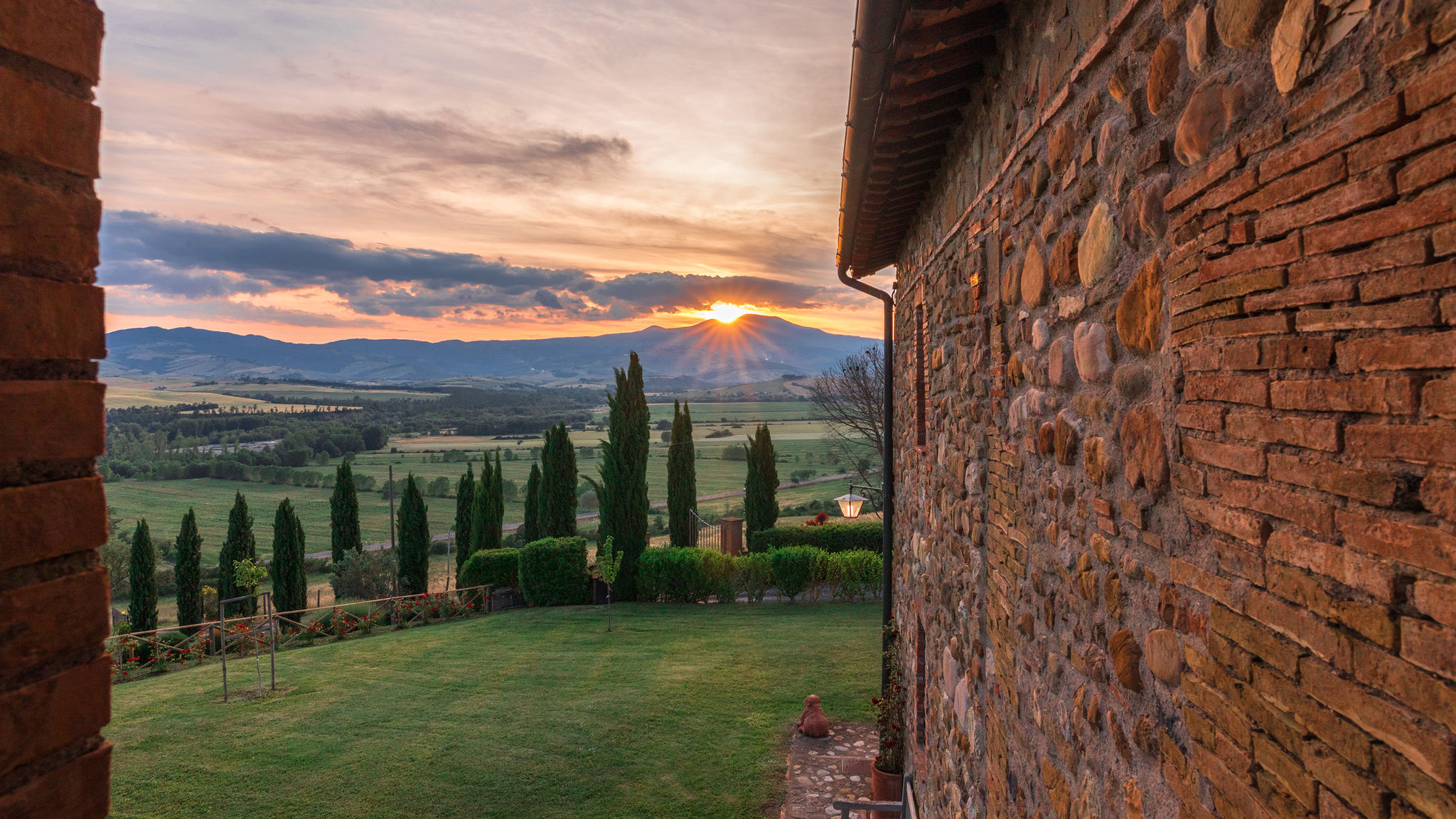 Italianway San Casciano dei Bagni Casale del Viaggiatore 10