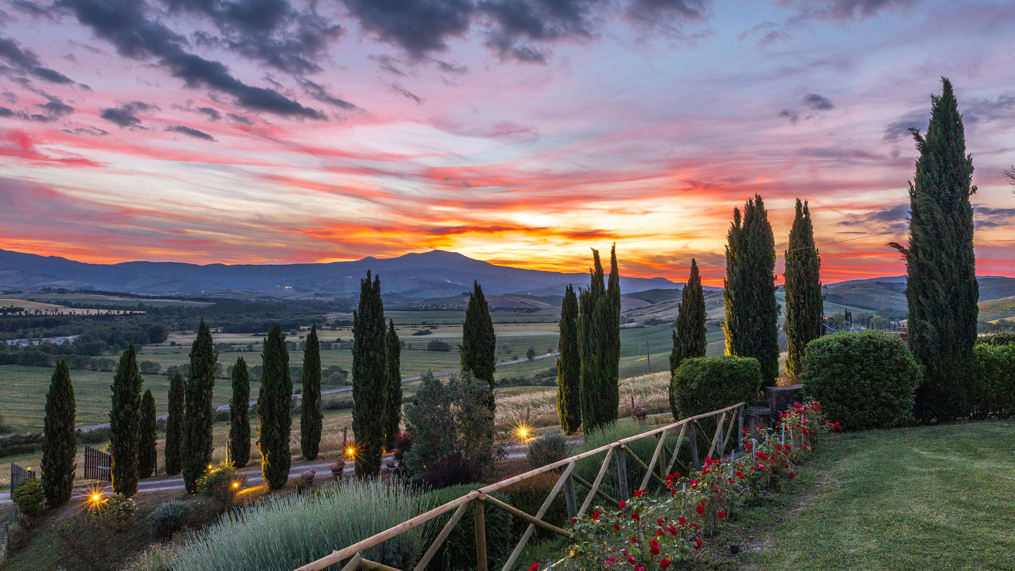 Italianway San Casciano dei Bagni Casale del Viaggiatore 10