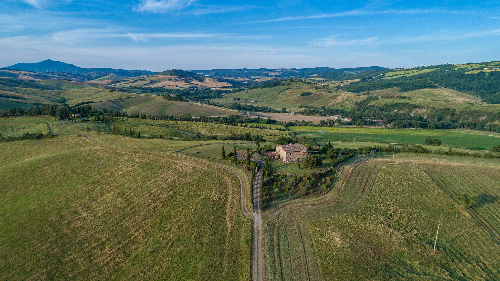 Italianway San Casciano dei Bagni Casale del Viaggiatore 10