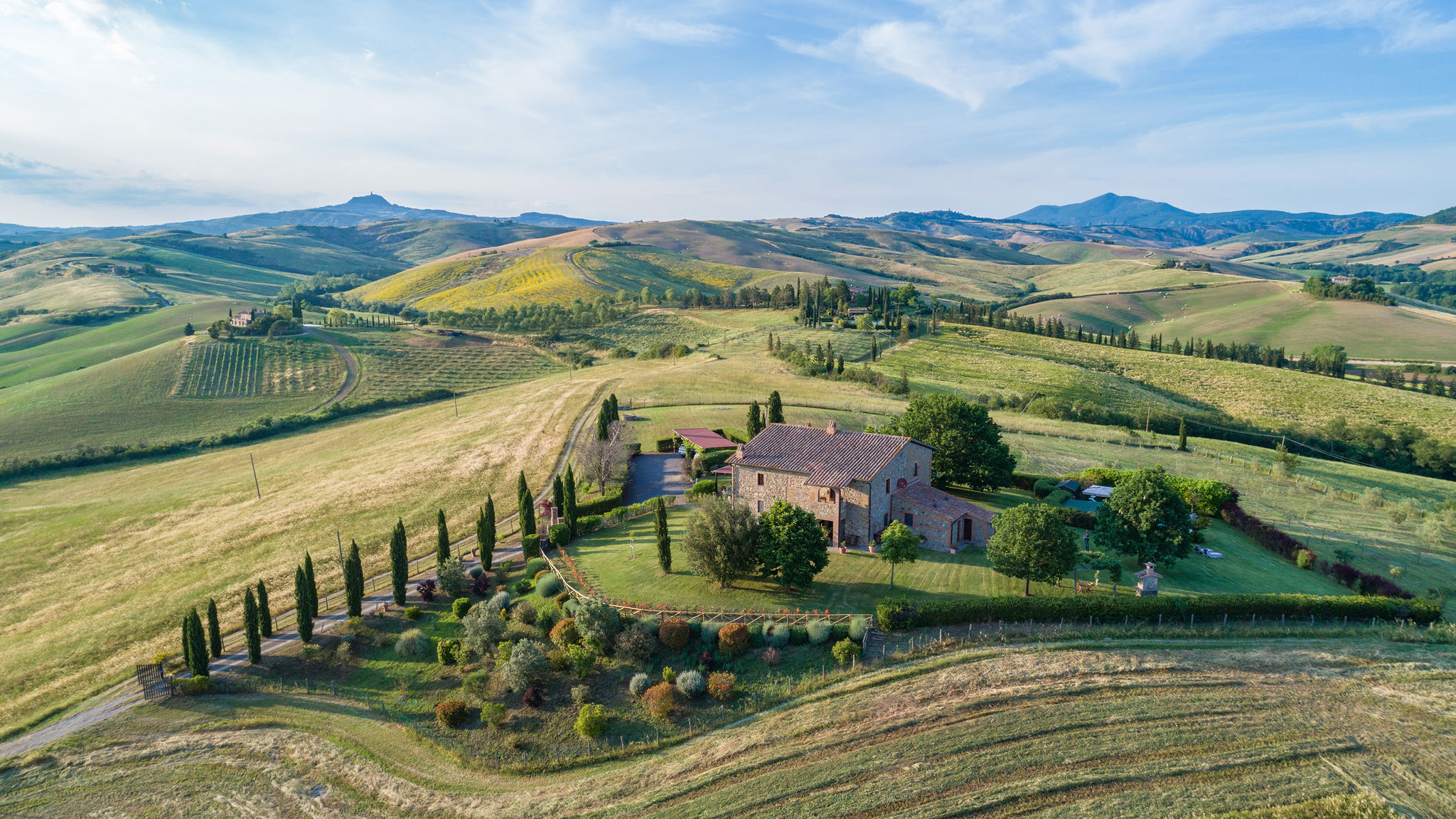 Italianway San Casciano dei Bagni Casale del Viaggiatore 10