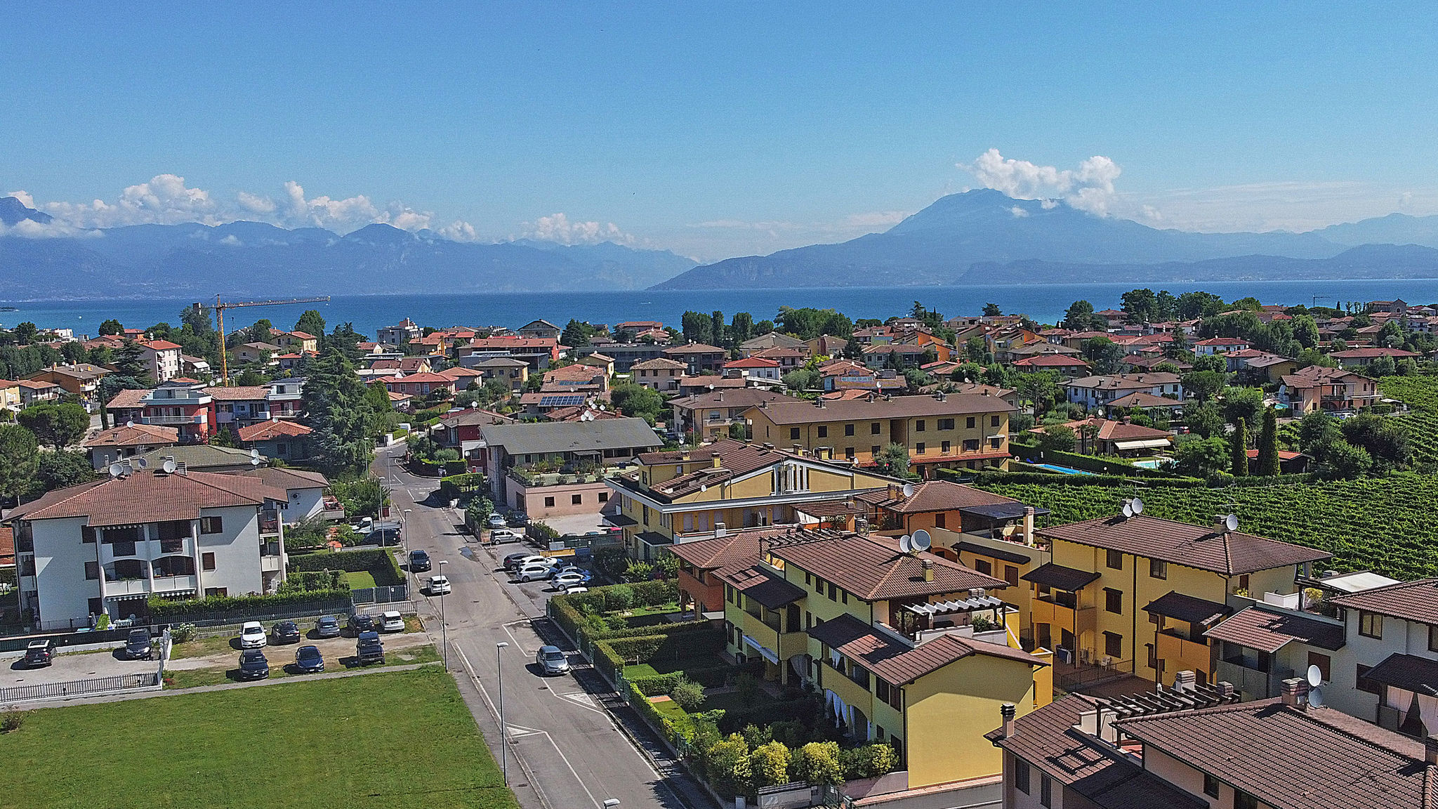 Gardagate Sirmione Appartamento Tammaro