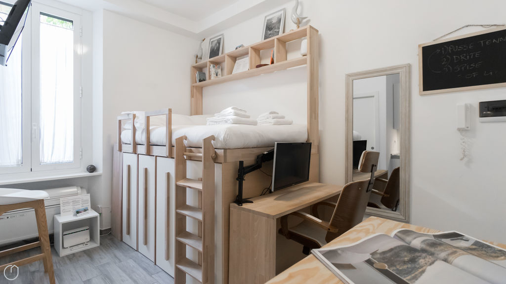 Atto Vannucci 15 B — Wohnung in Mailand, Stadtteil Porta Romana