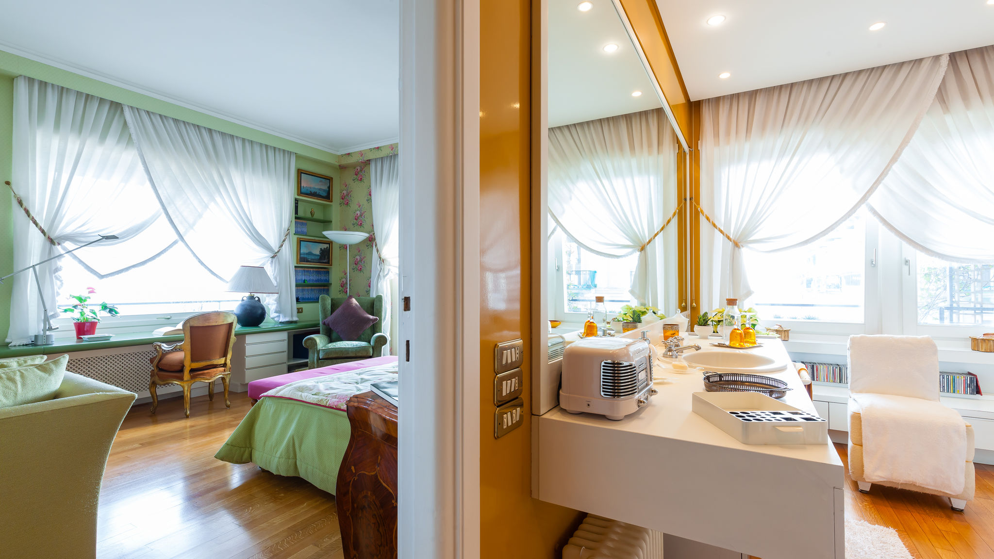 Napoliapartments.it (per Apt commercializzati) Napoli O-House Posillipo