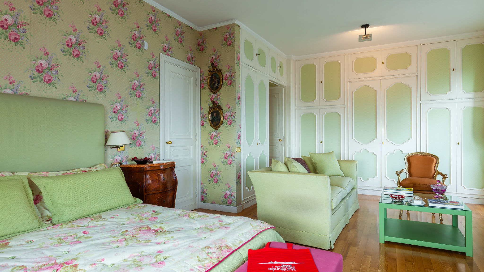 Napoliapartments.it (per Apt commercializzati) Napoli O-House Posillipo