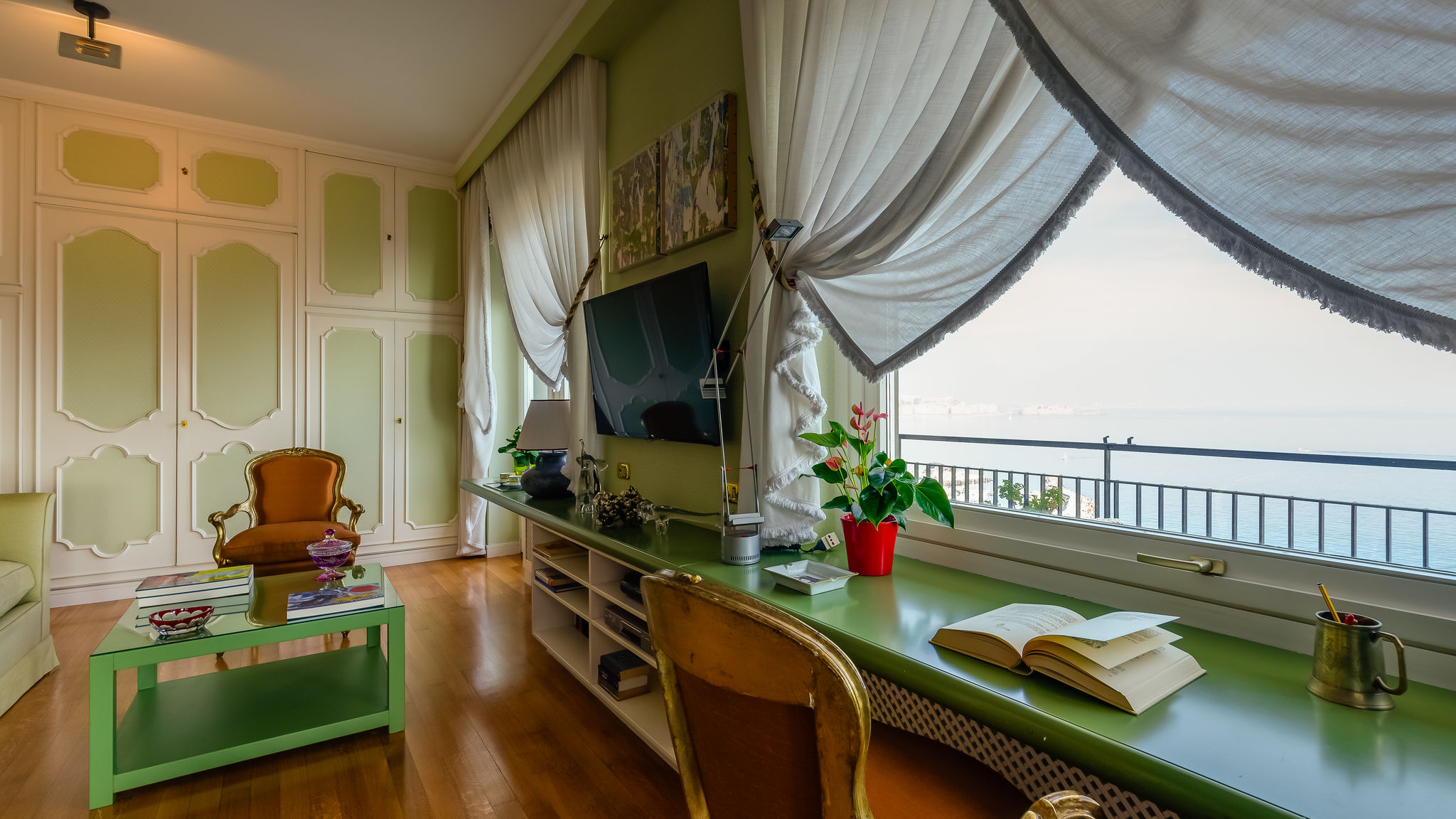 Napoliapartments.it (per Apt commercializzati) Napoli O-House Posillipo