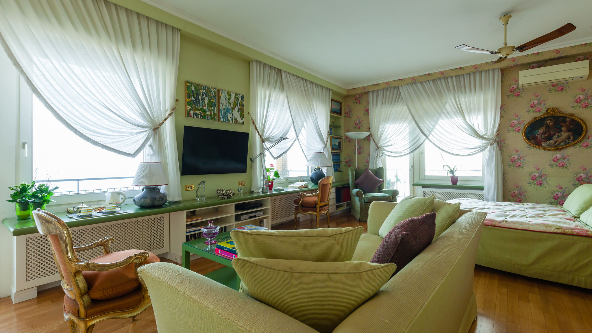 Napoliapartments.it (per Apt commercializzati) Napoli O-House Posillipo