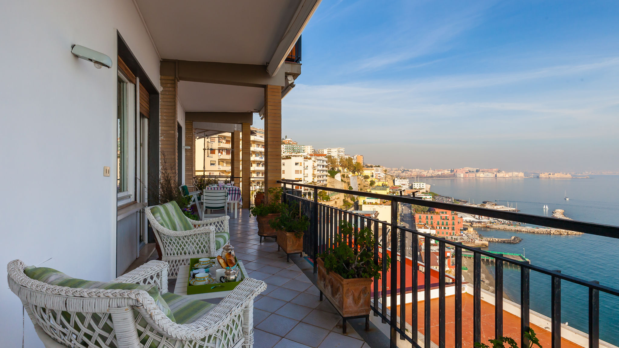 Napoliapartments.it (per Apt commercializzati) Napoli O-House Posillipo