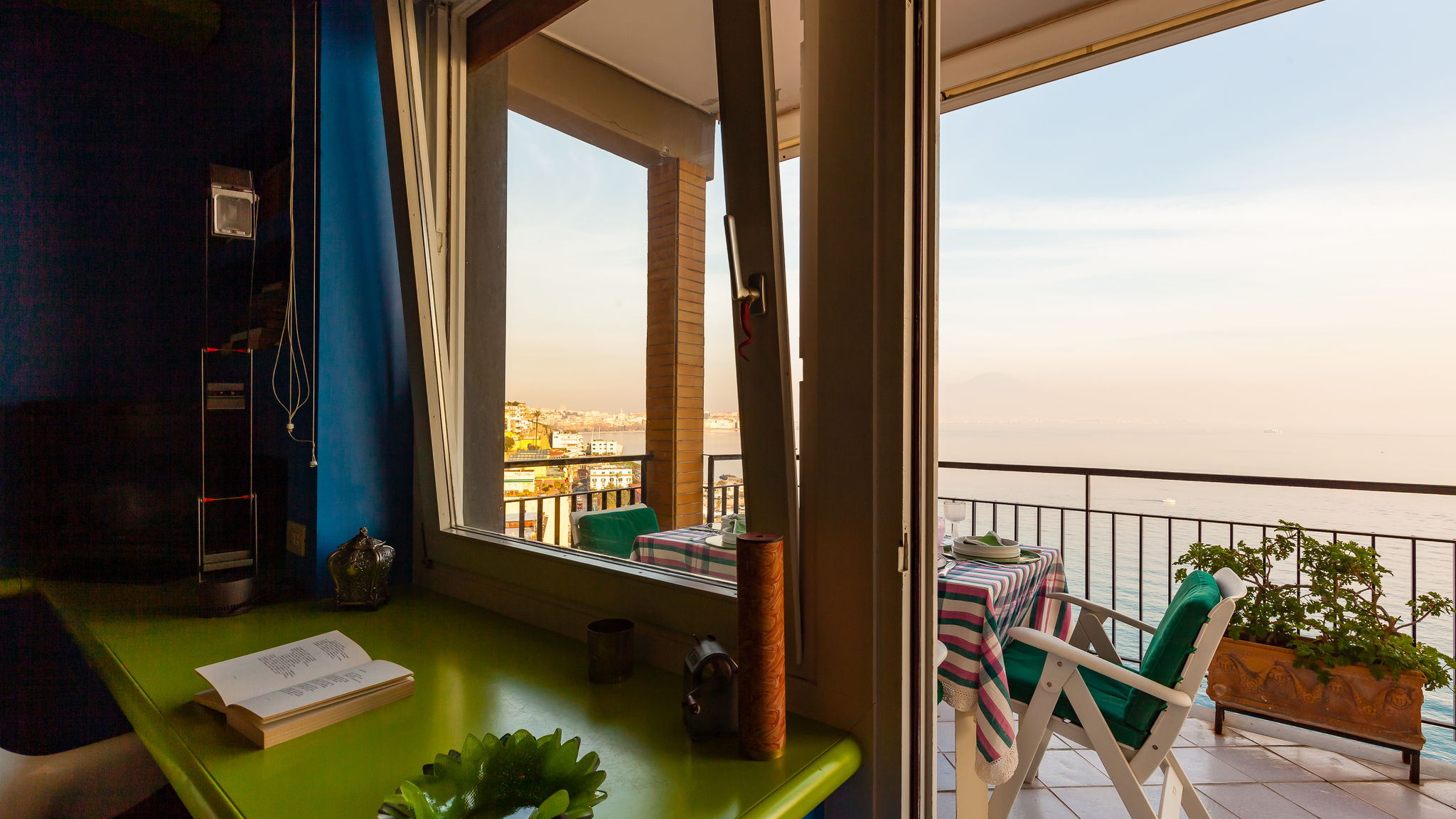 Napoliapartments.it (per Apt commercializzati) Napoli O-House Posillipo