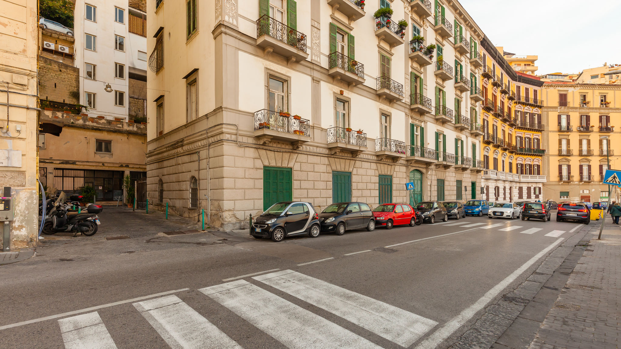 Napoliapartments.it (per Apt commercializzati) Napoli O-House Posillipo