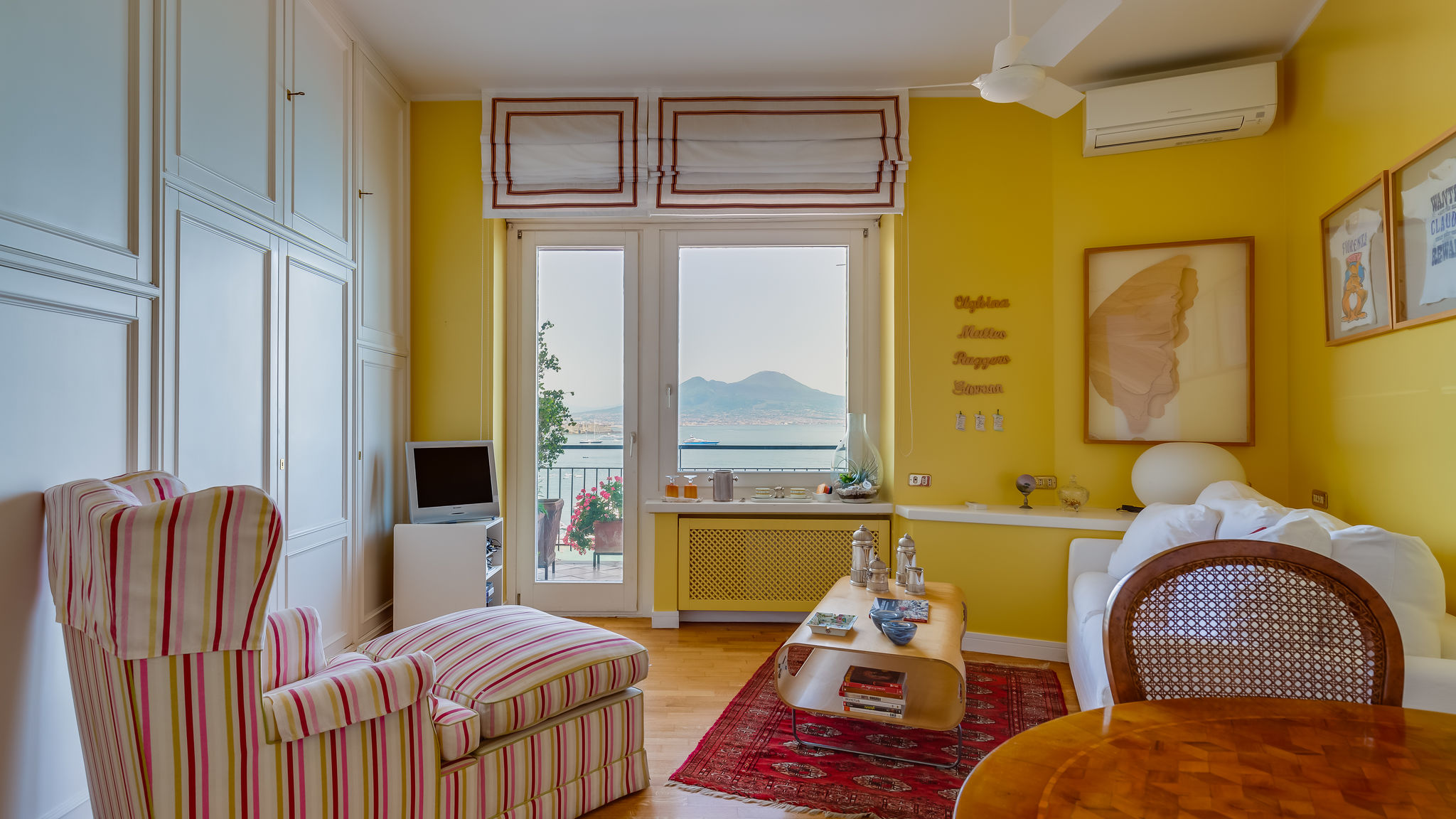 Napoliapartments.it (per Apt commercializzati) Napoli O-House Posillipo