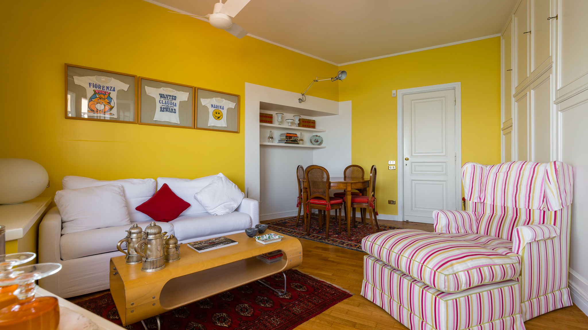 Napoliapartments.it (per Apt commercializzati) Napoli O-House Posillipo
