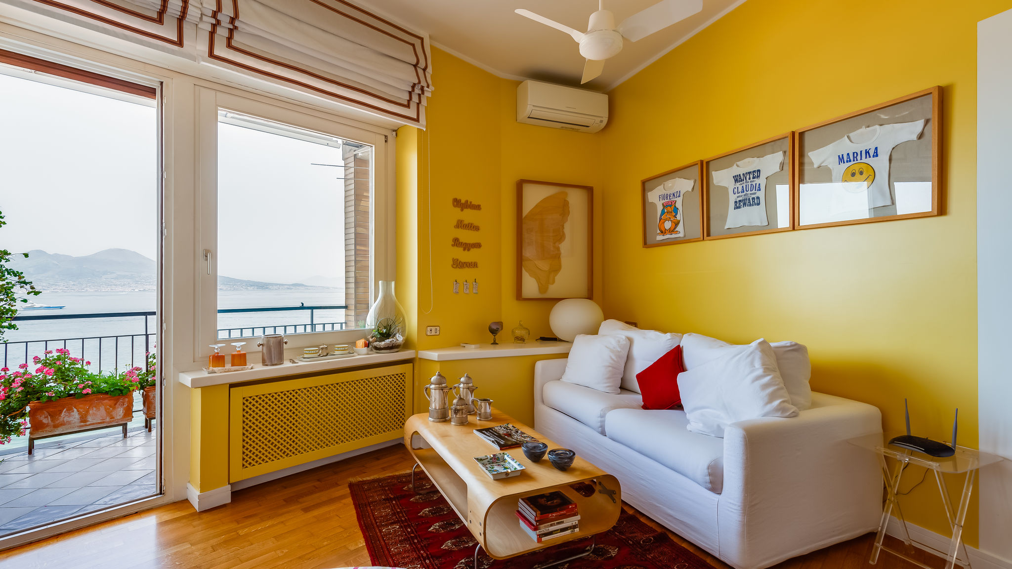 Napoliapartments.it (per Apt commercializzati) Napoli O-House Posillipo