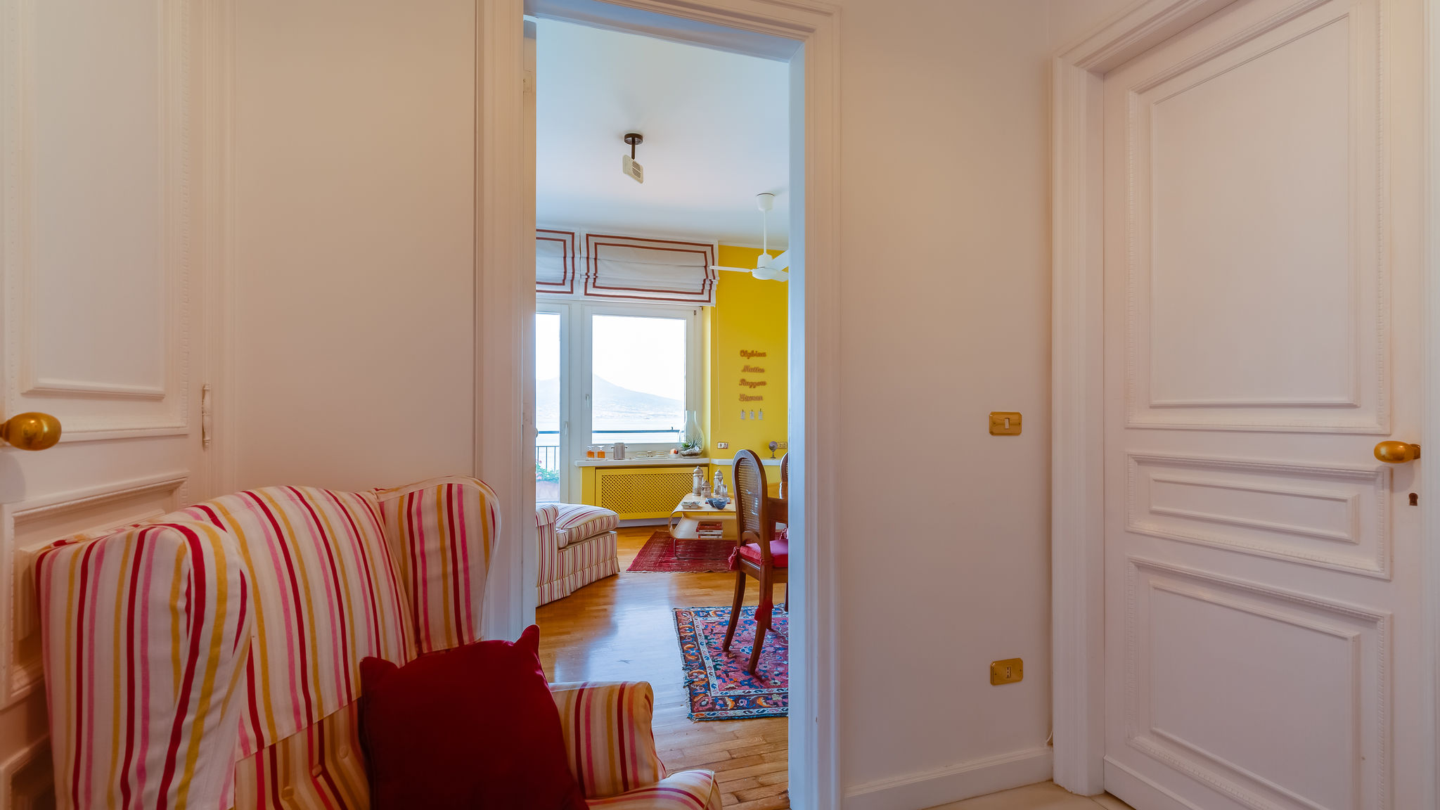 Napoliapartments.it (per Apt commercializzati) Napoli O-House Posillipo