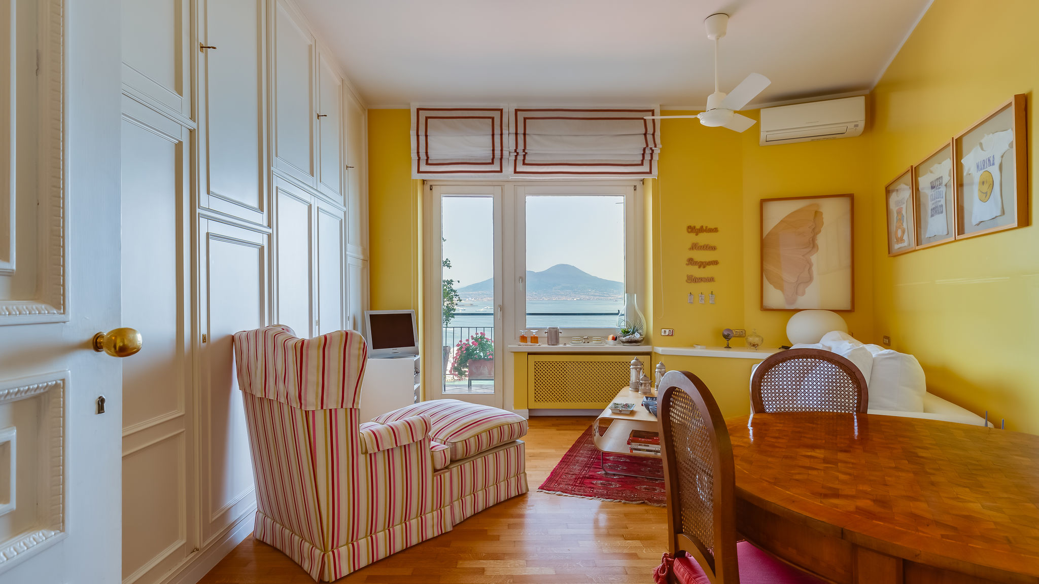 Napoliapartments.it (per Apt commercializzati) Napoli O-House Posillipo