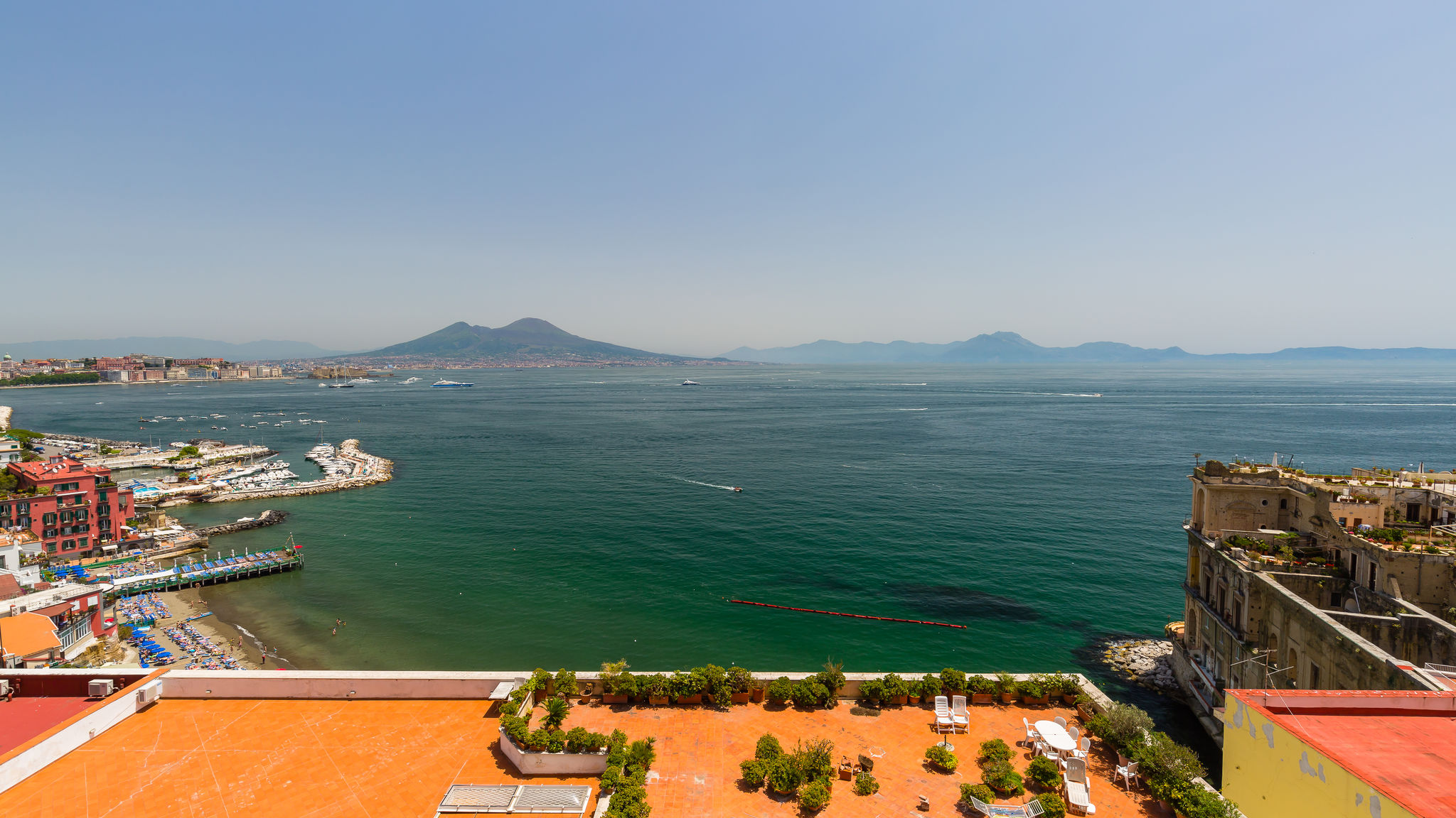 Napoliapartments.it (per Apt commercializzati) Napoli O-House Posillipo