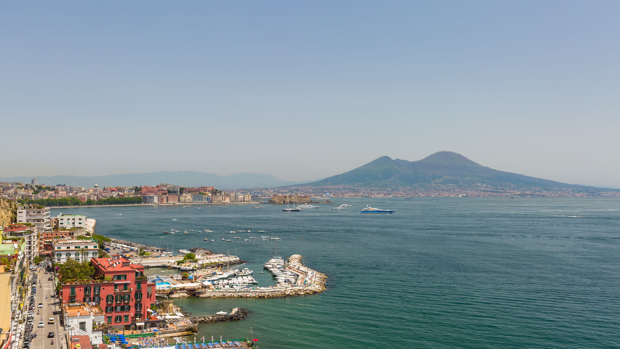 Italianway Napoli O-House Posillipo