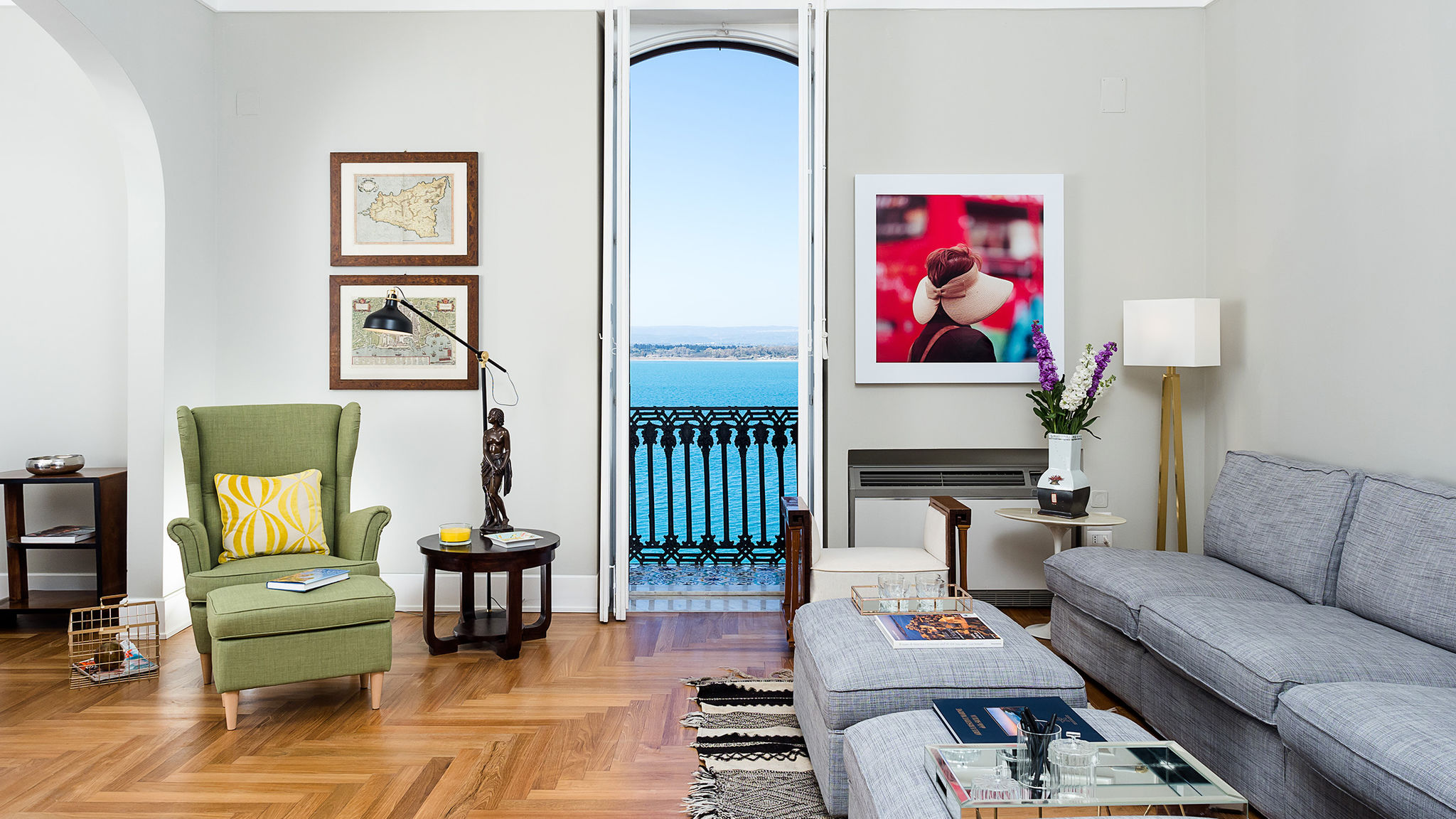 Italianway Siracusa Duomo Sea View Suite by Ortigia Apartments