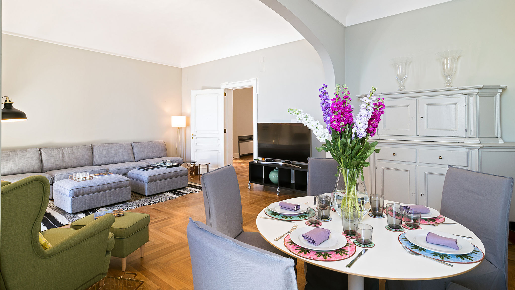Italianway Siracusa Duomo Sea View Suite by Ortigia Apartments
