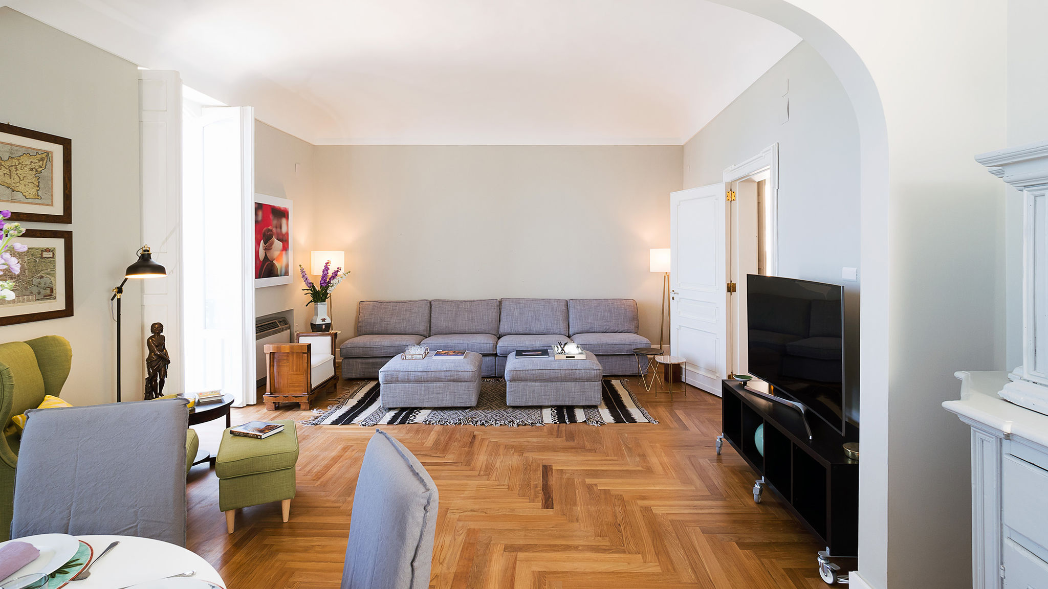 Italianway Siracusa Duomo Sea View Suite by Ortigia Apartments