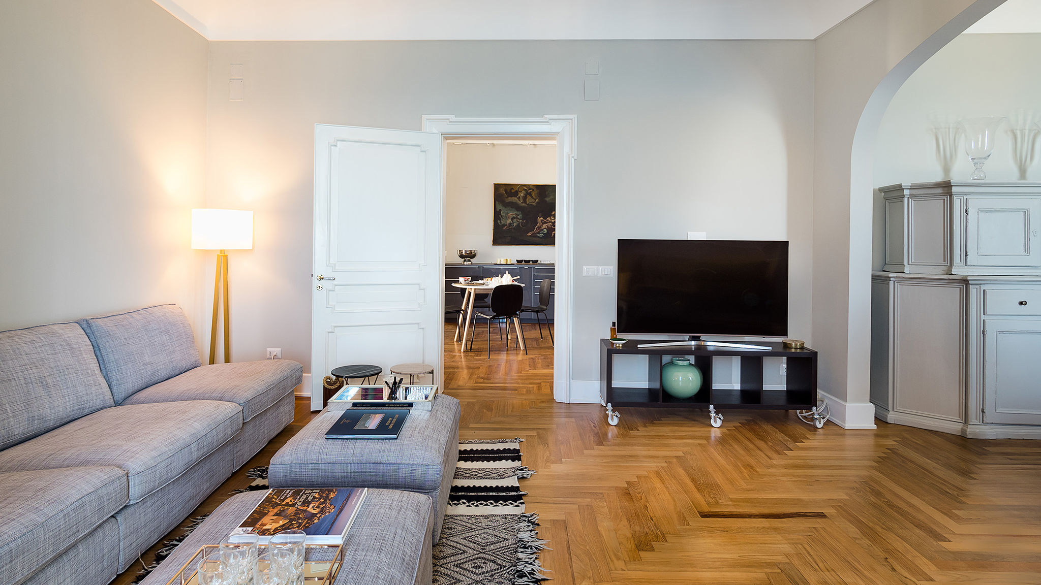 Italianway Siracusa Duomo Sea View Suite by Ortigia Apartments