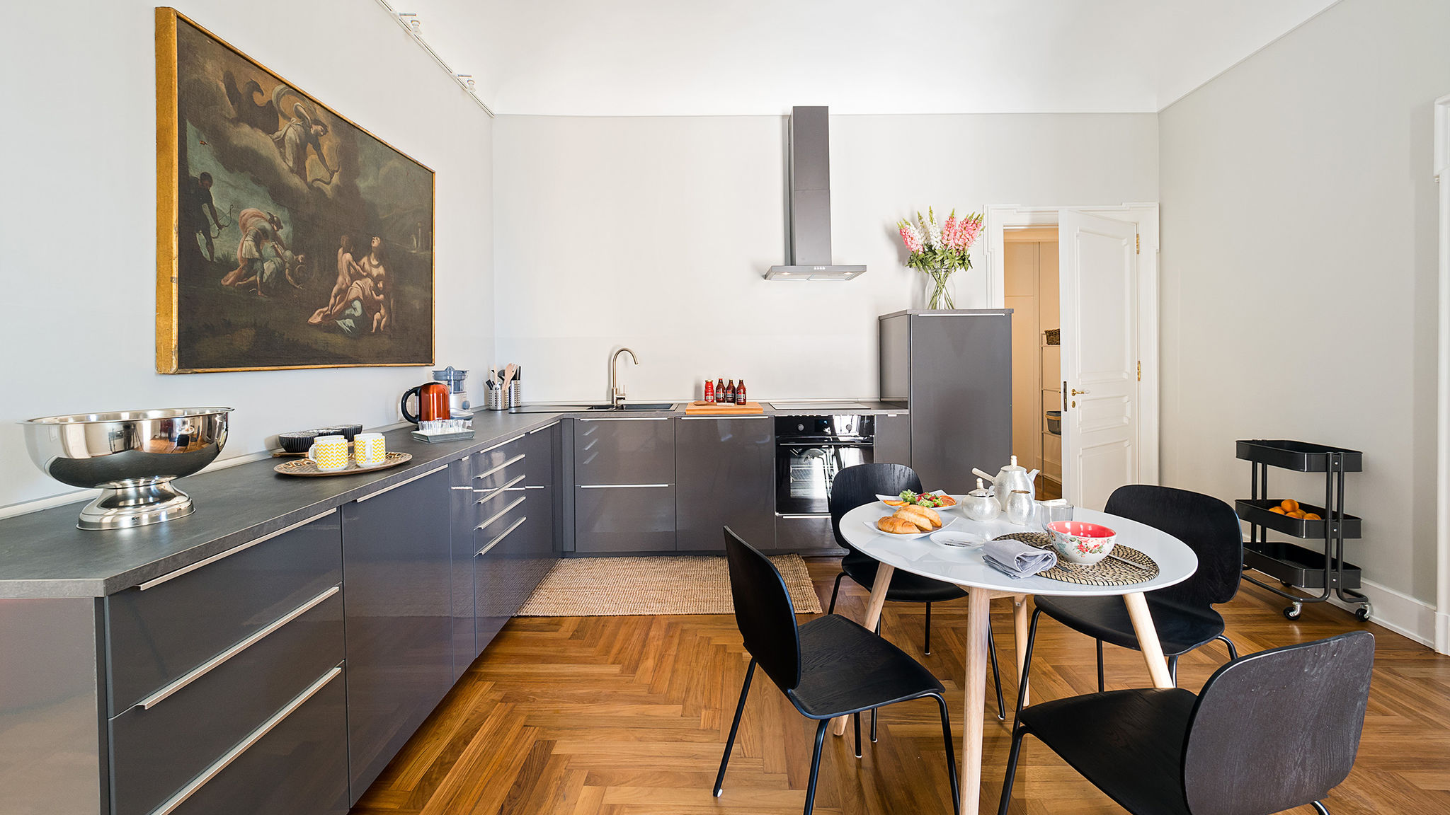 Italianway Siracusa Duomo Sea View Suite by Ortigia Apartments