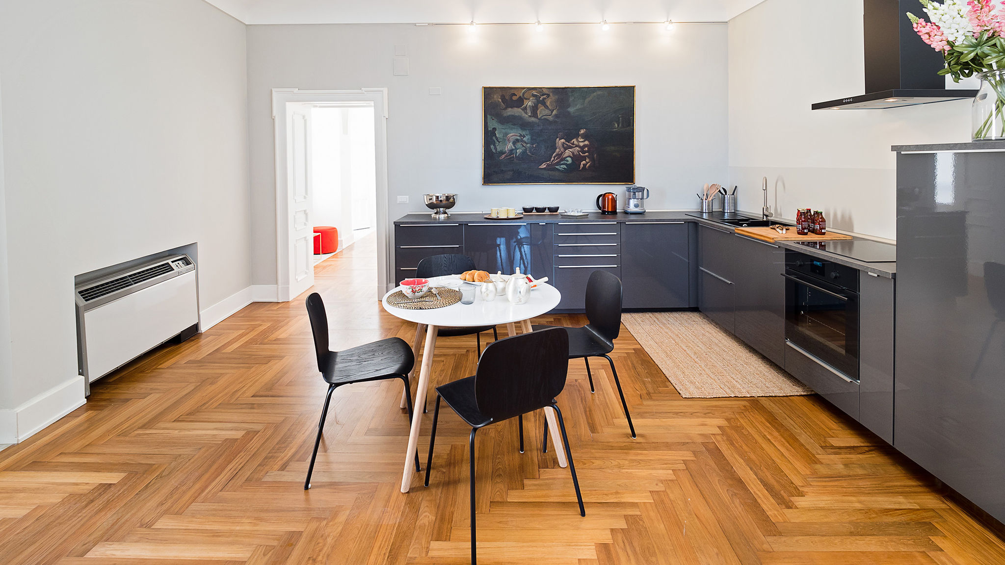 Italianway Siracusa Duomo Sea View Suite by Ortigia Apartments