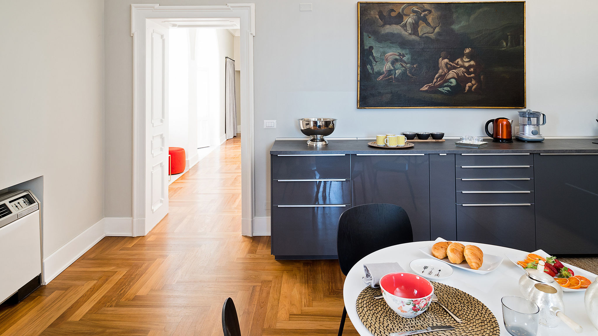 Italianway Siracusa Duomo Sea View Suite by Ortigia Apartments