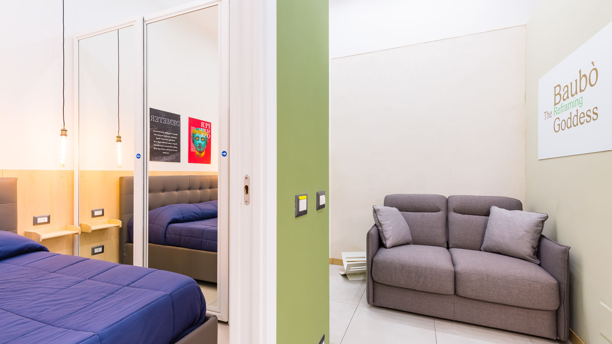 Napoliapartments.it Napoli BAUBO - S. Gregorio Armeno