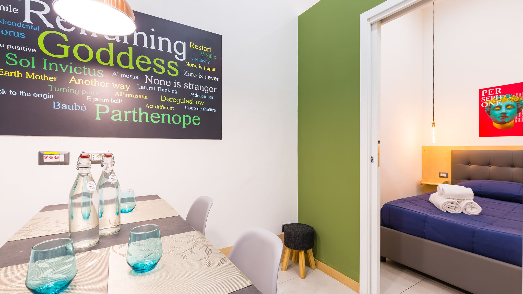 Napoliapartments.it Napoli BAUBO - S. Gregorio Armeno