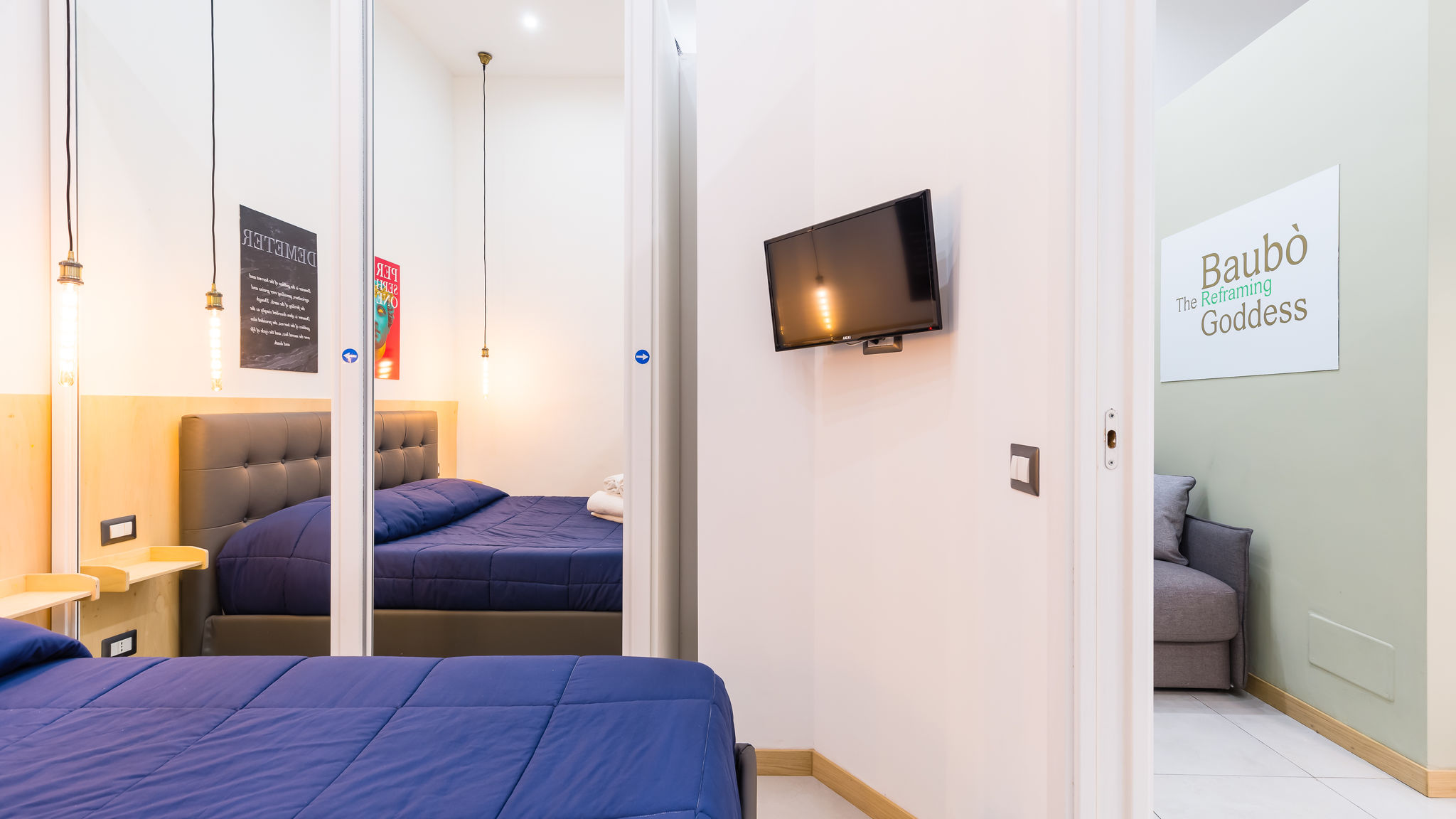Napoliapartments.it Napoli BAUBO - S. Gregorio Armeno