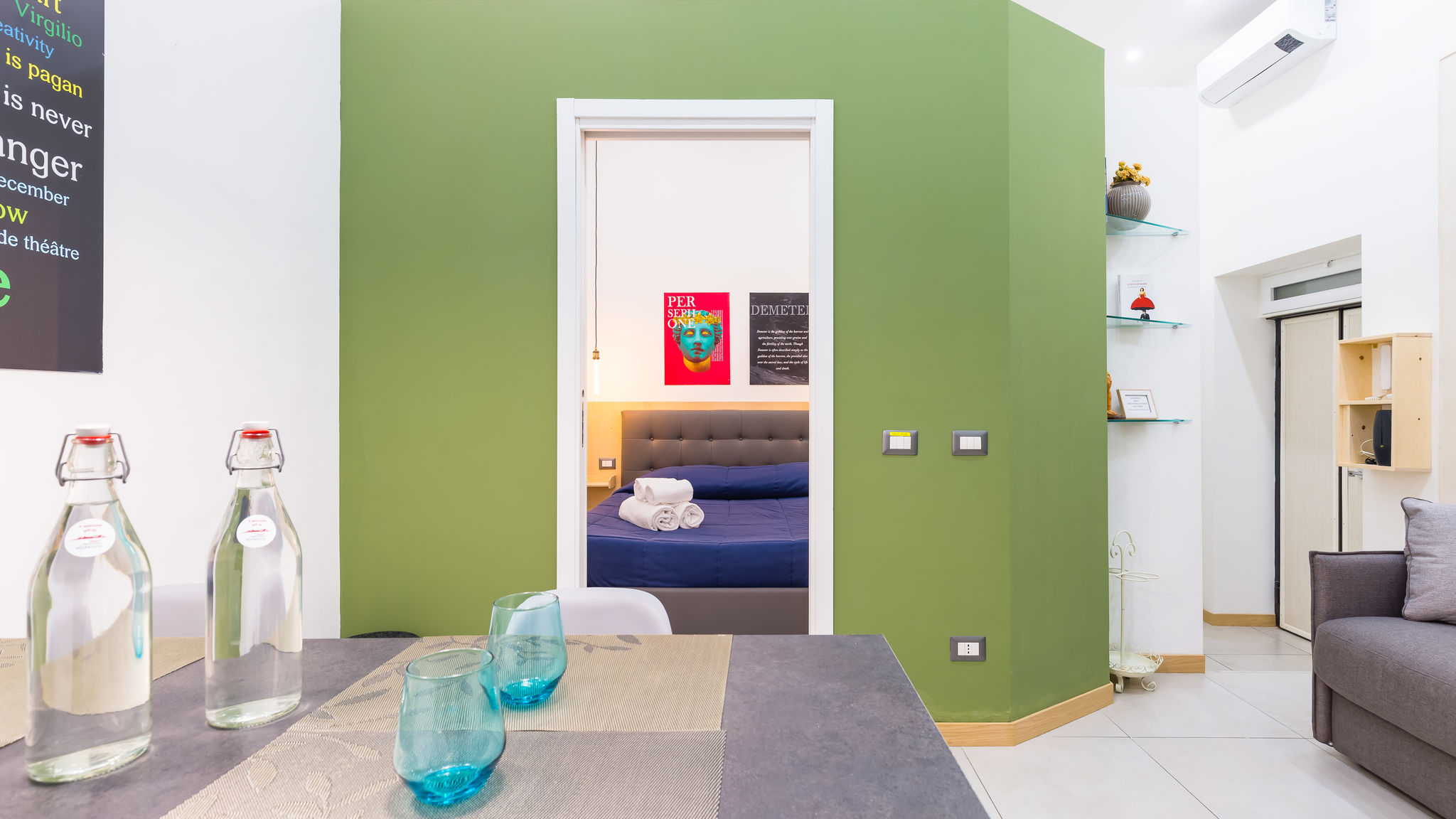 Napoliapartments.it Napoli BAUBO - S. Gregorio Armeno