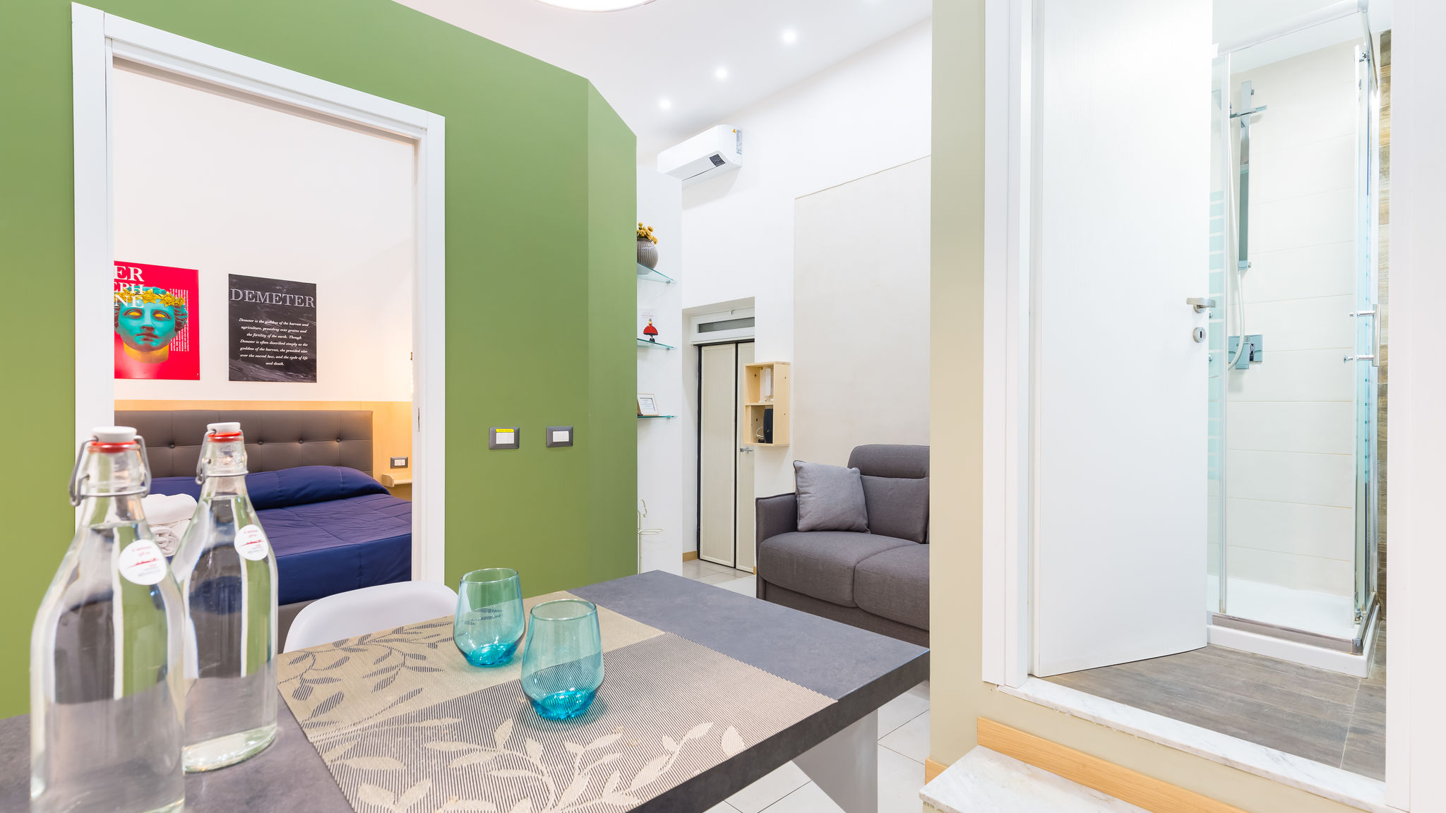 Napoliapartments.it Napoli BAUBO - S. Gregorio Armeno