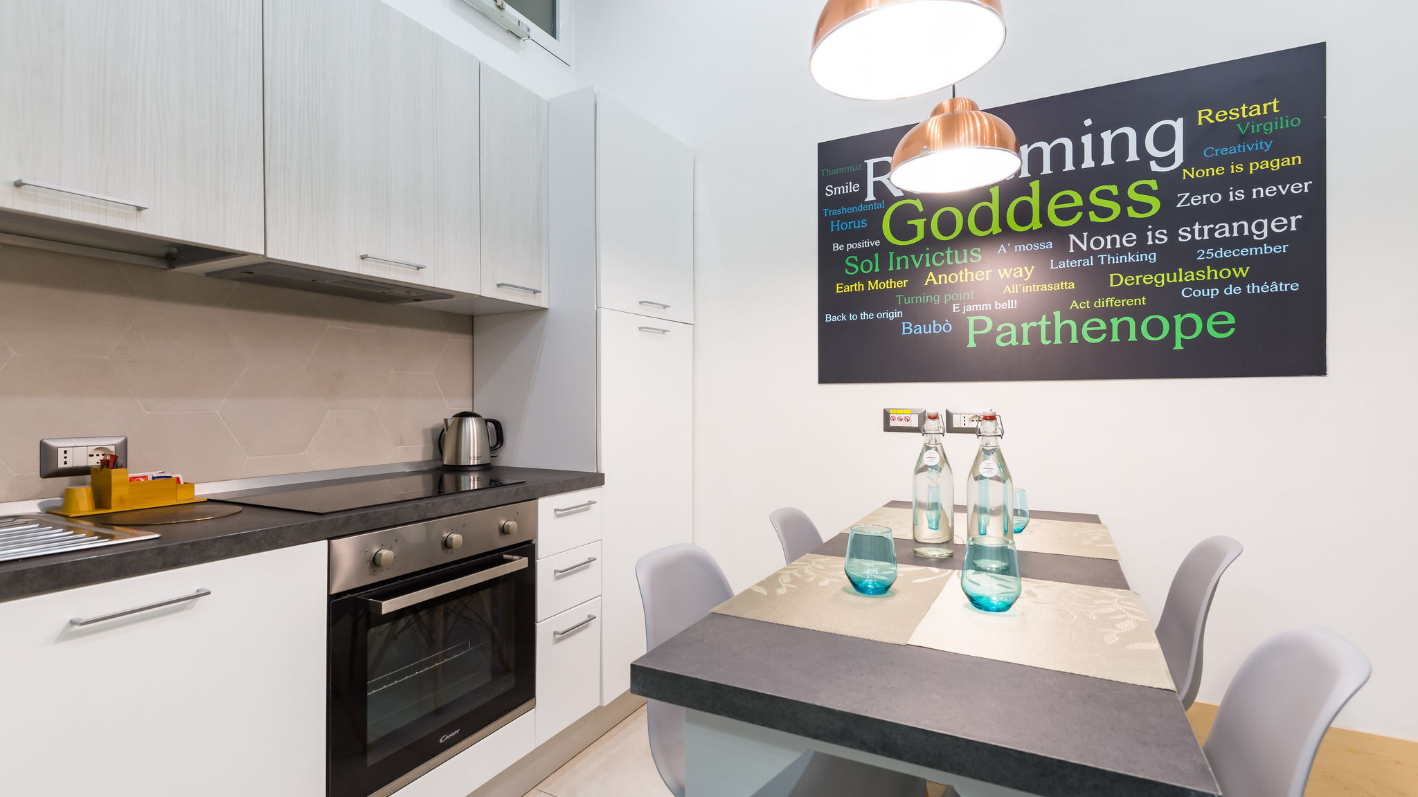 Napoliapartments.it Napoli BAUBO - S. Gregorio Armeno