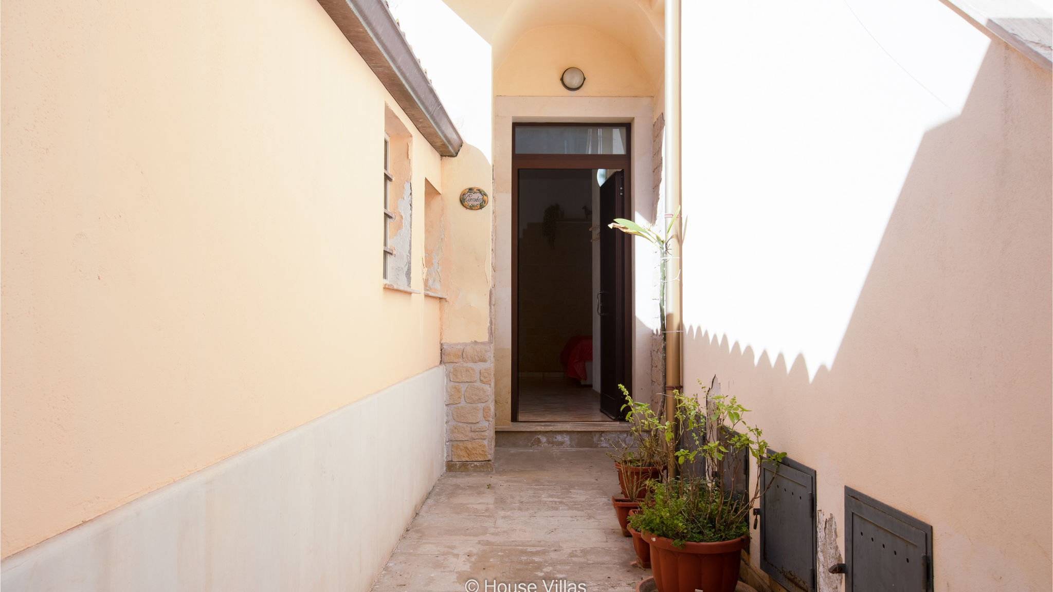 L'Angolo di San Corrado - Corradina Apartment