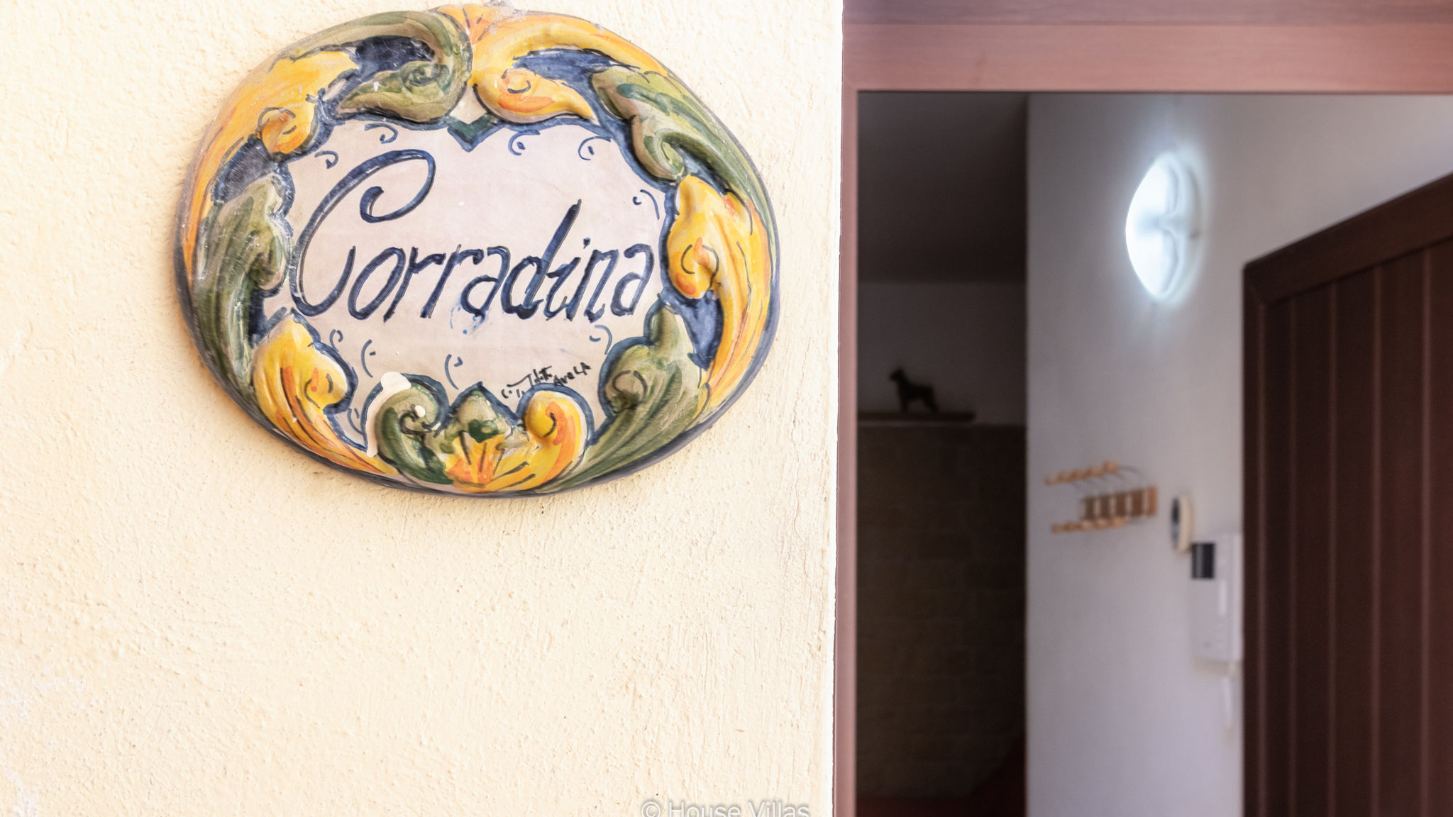 L'Angolo di San Corrado - Corradina Apartment