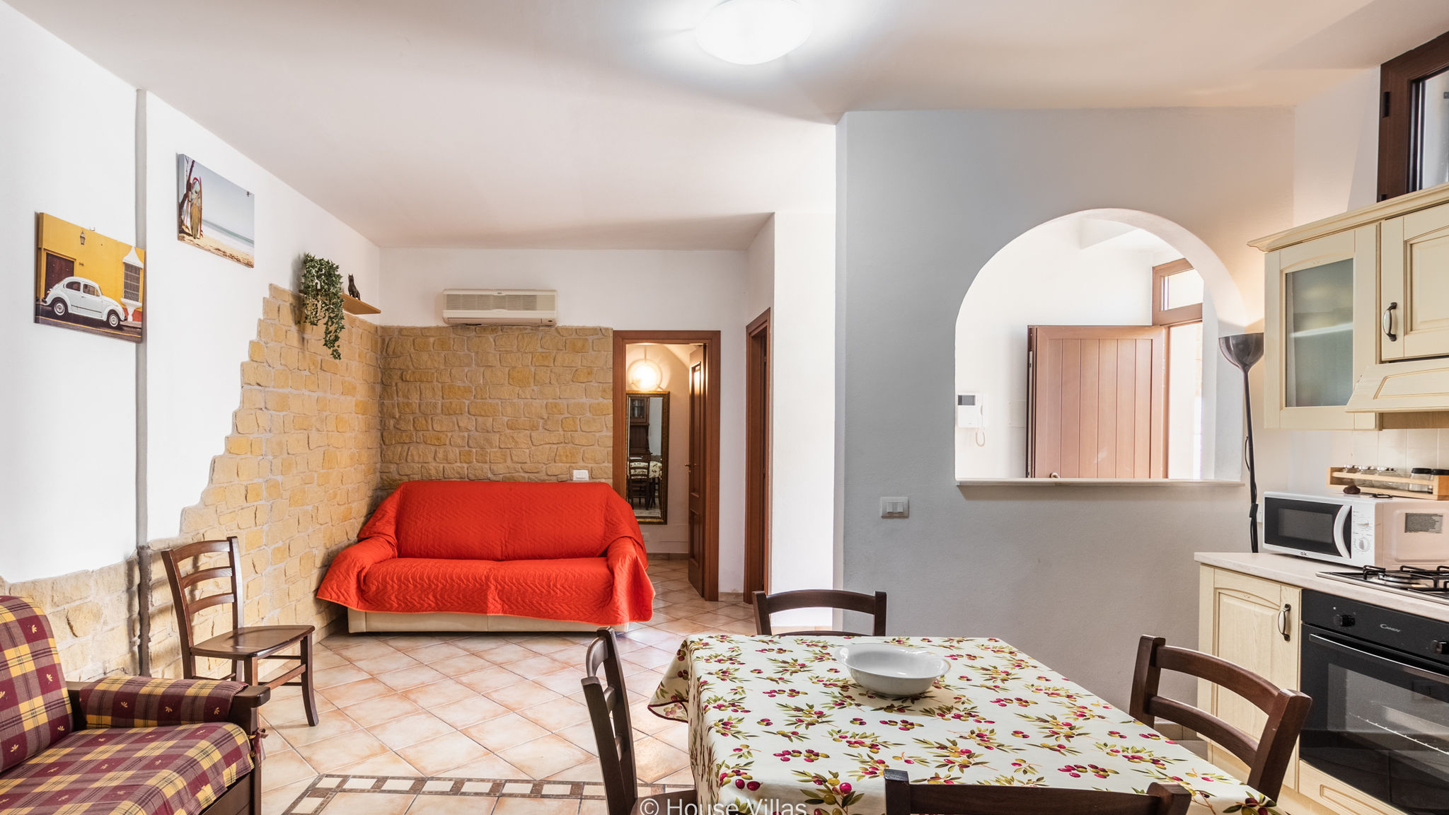 L'Angolo di San Corrado - Corradina Apartment