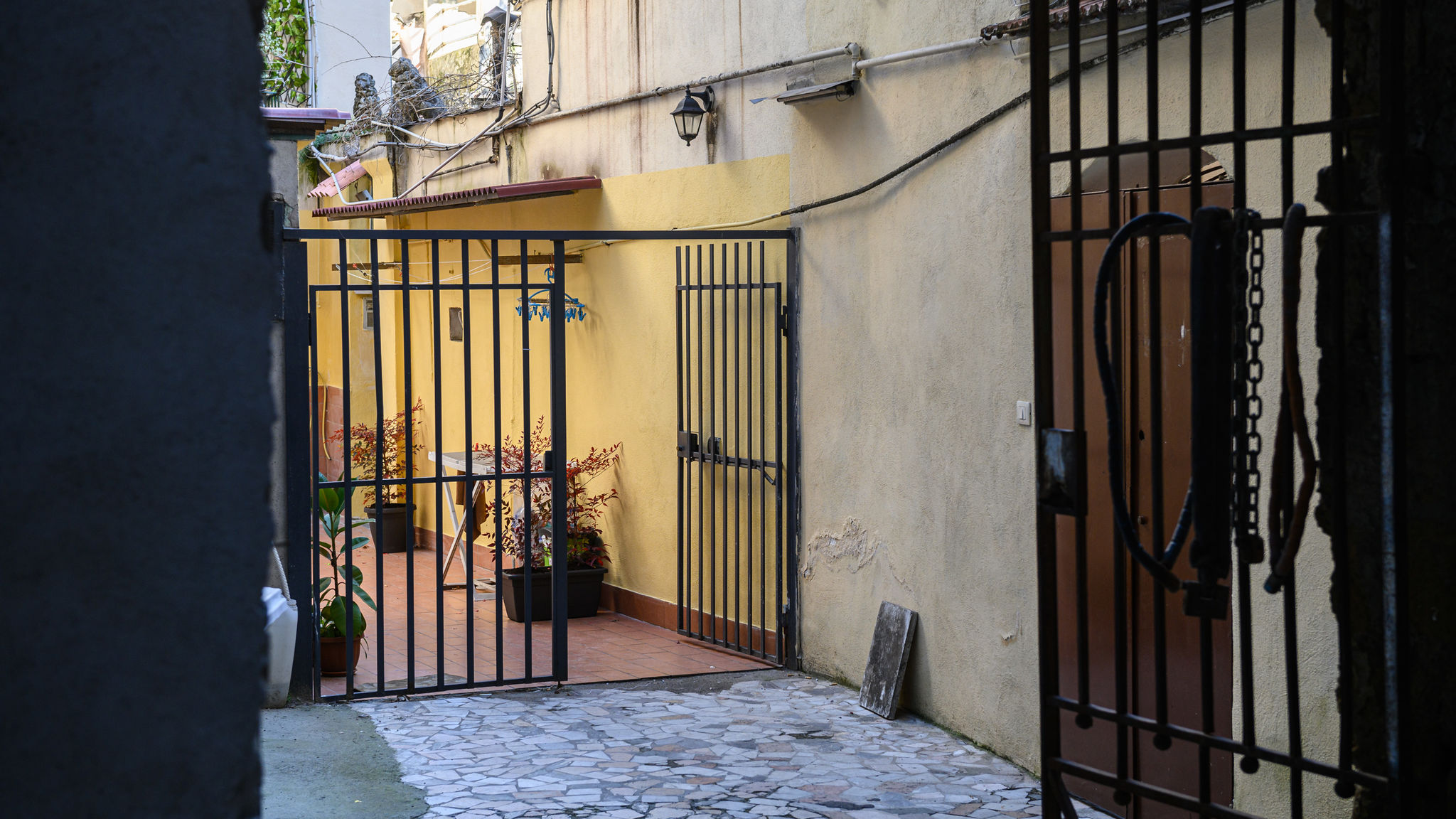 Via S.Vincenzo 38