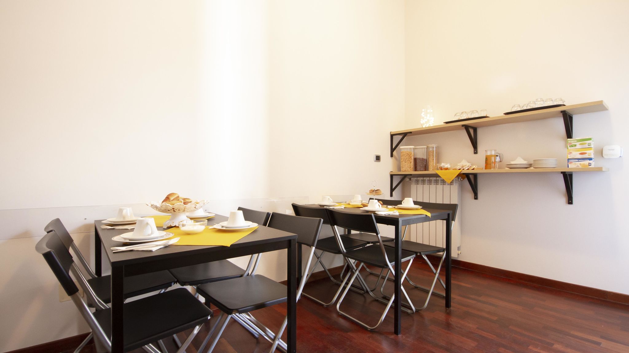 B&B Residenza Malaterra - Camera Neo Liberty