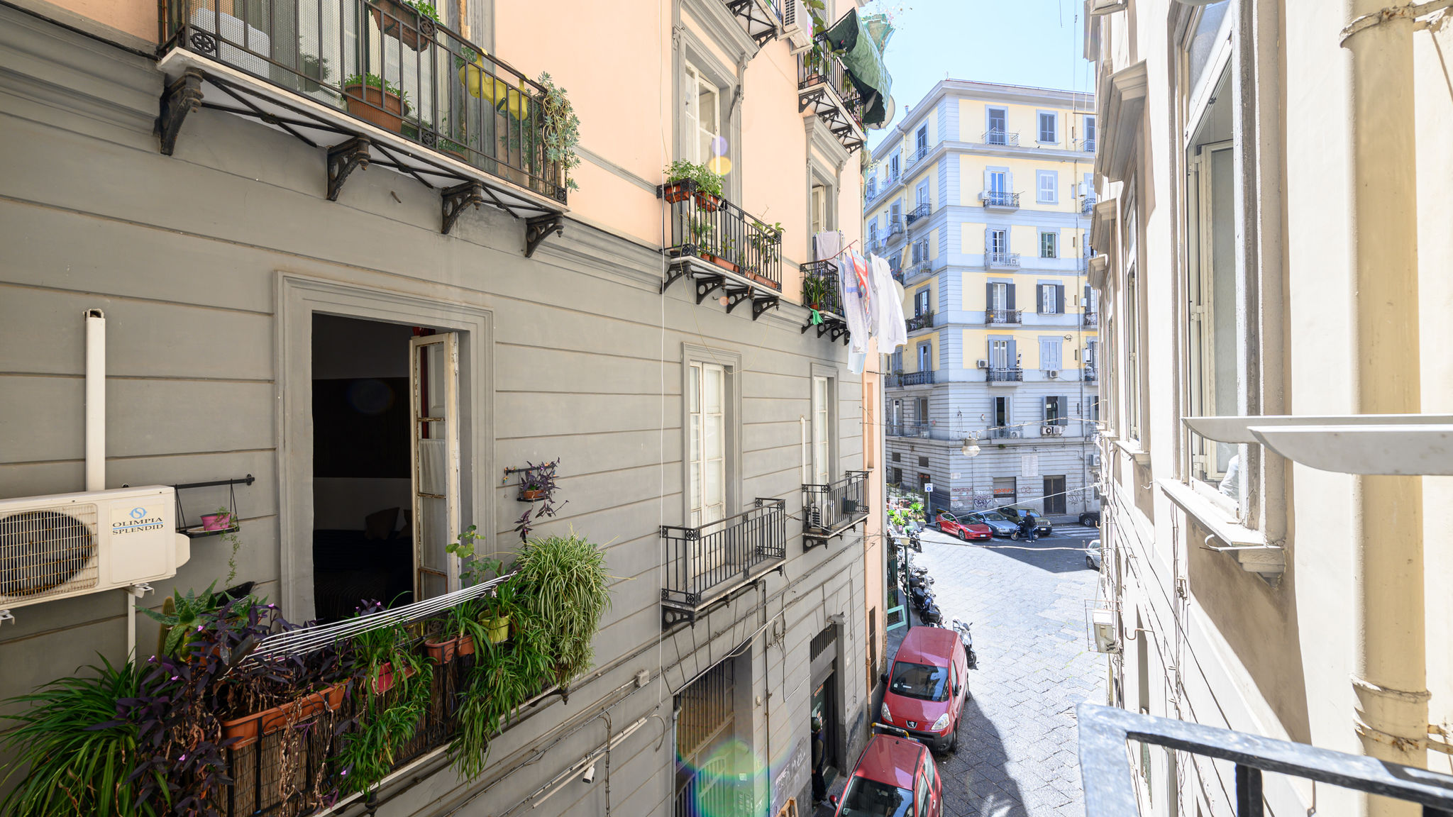 Piazza Portanova 11