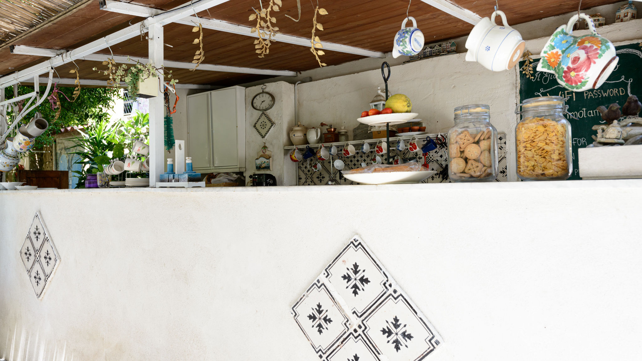 Giardino Segreto - Via Foria 216 (Tavernetta)