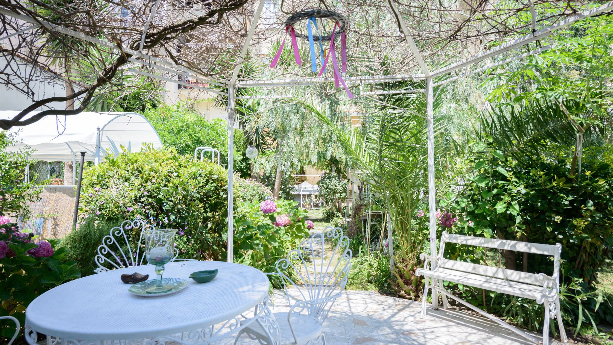 Giardino Segreto - Via Foria 216 (Tavernetta)