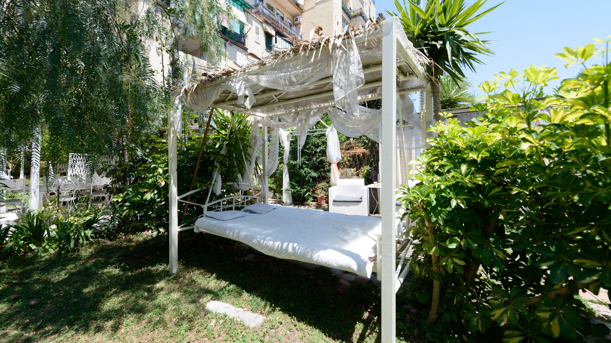 Giardino Segreto - Via Foria 216 (Tavernetta)